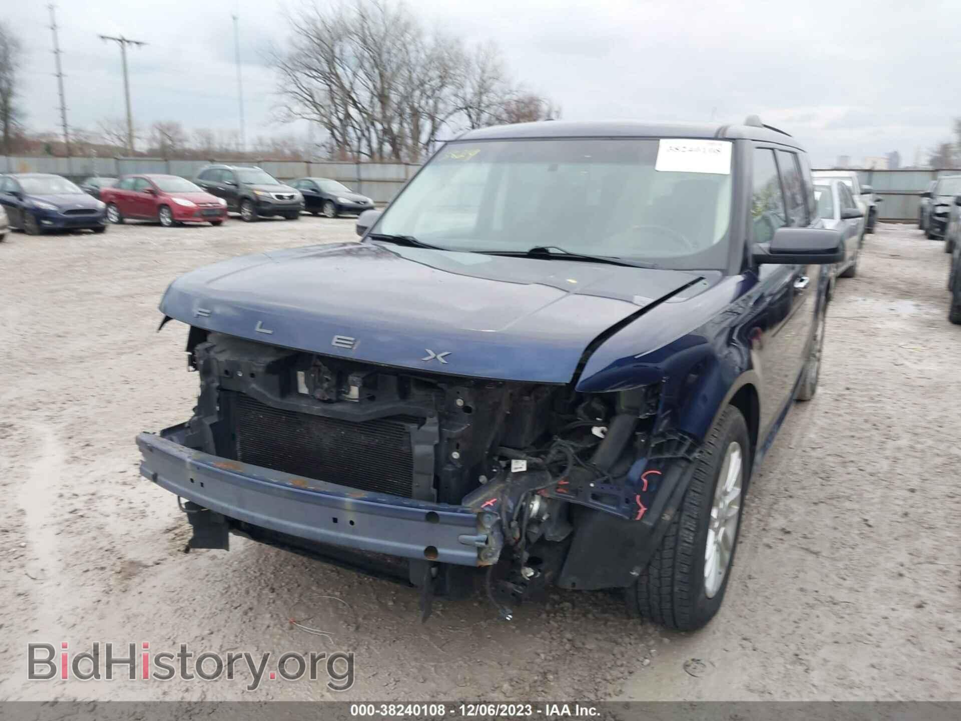 2016 FORD FLEX - VIN: 2FMGK5C84GBA07576 - Photo 6