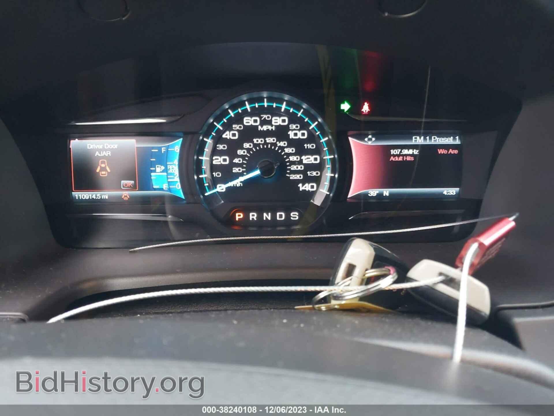 2016 FORD FLEX - VIN: 2FMGK5C84GBA07576 - Photo 7