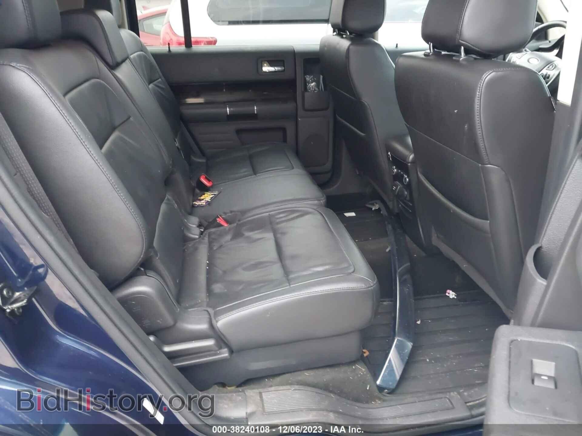 2016 FORD FLEX - VIN: 2FMGK5C84GBA07576 - Photo 8