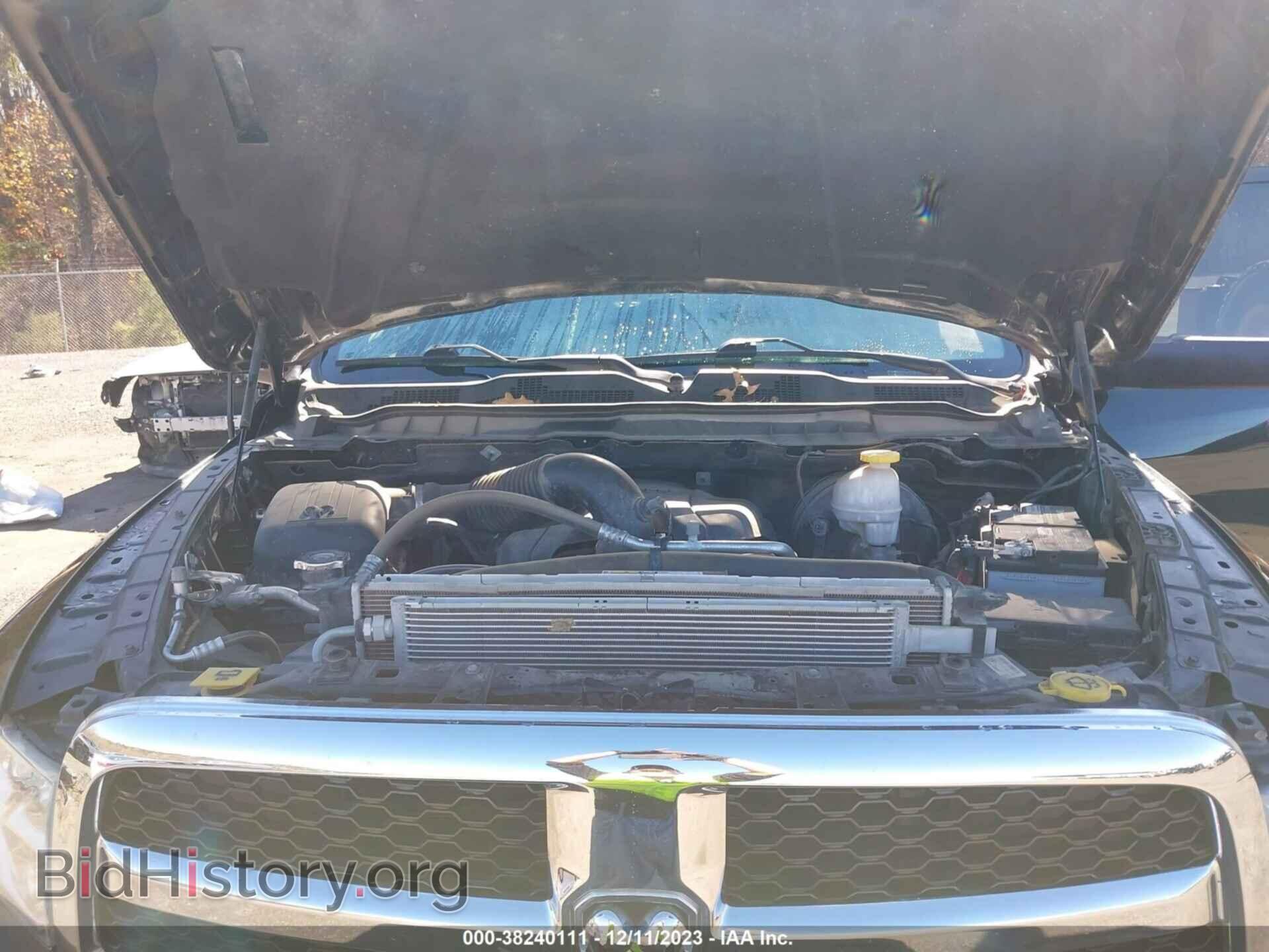 2018 RAM 1500 - VIN: 1C6RR7FT4JS328073 - Фото 10