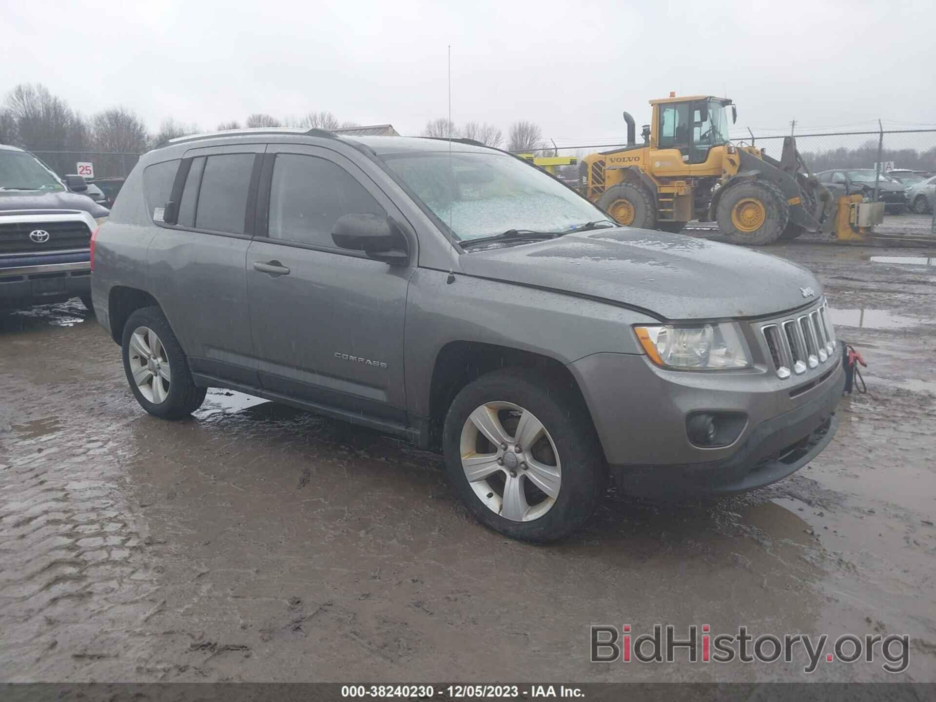 Фотография 1C4NJDEB6DD236199 - JEEP COMPASS 2013