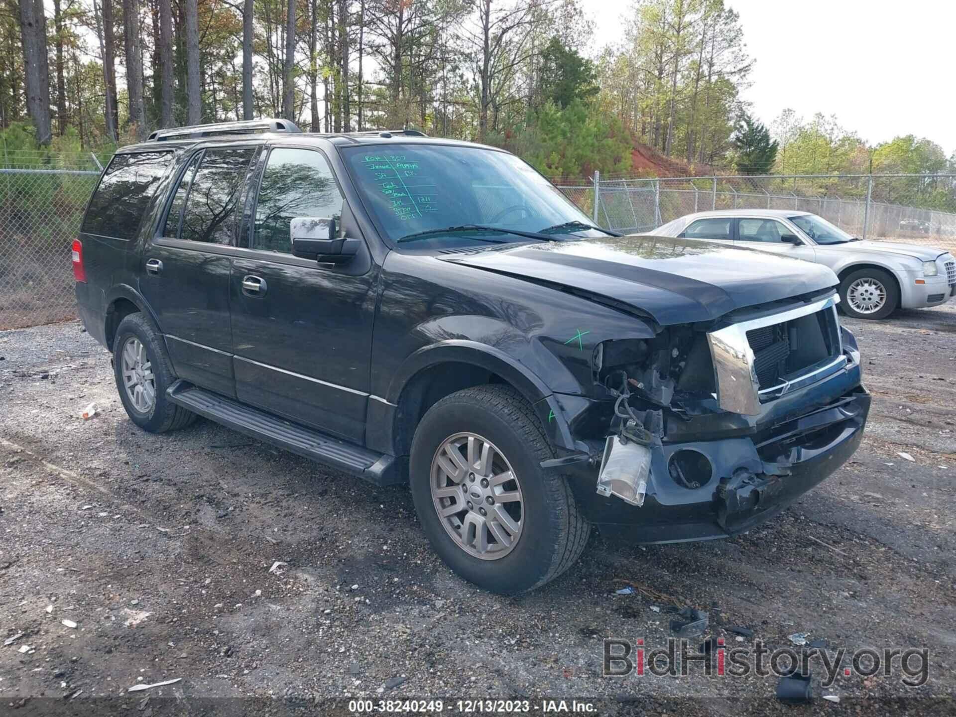 Photo 1FMJU1K51DEF08392 - FORD EXPEDITION 2013
