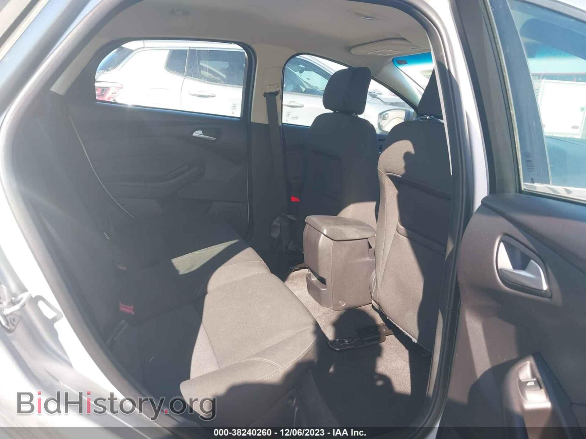 2015 FORD FOCUS - VIN: 1FADP3K23FL248320 - Фото 8