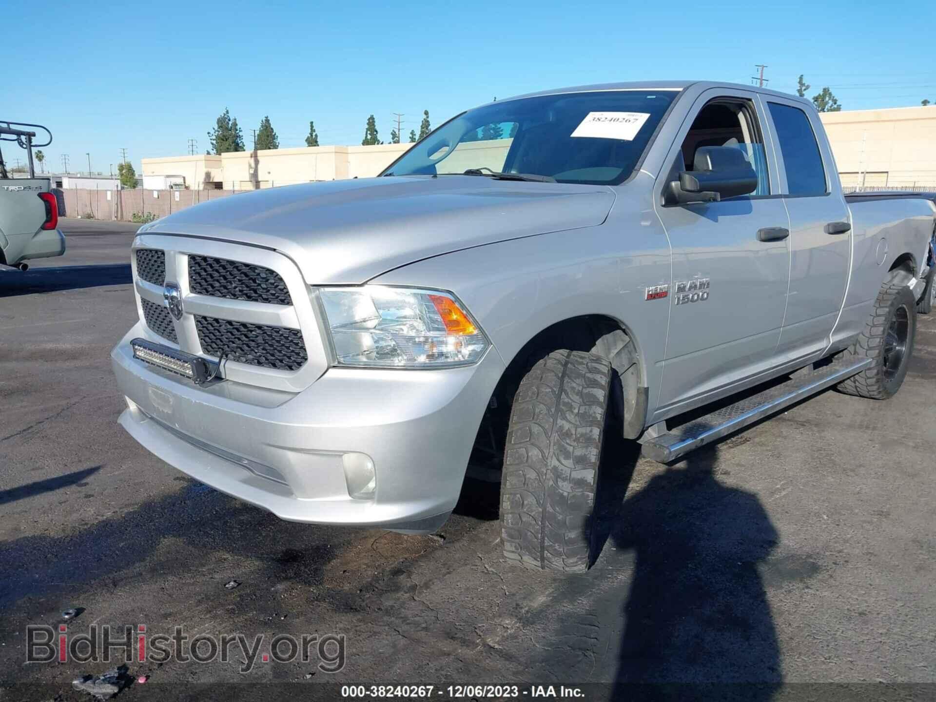2015 RAM 1500 - VIN: 1C6RR6FT5FS517400 - Фото 2
