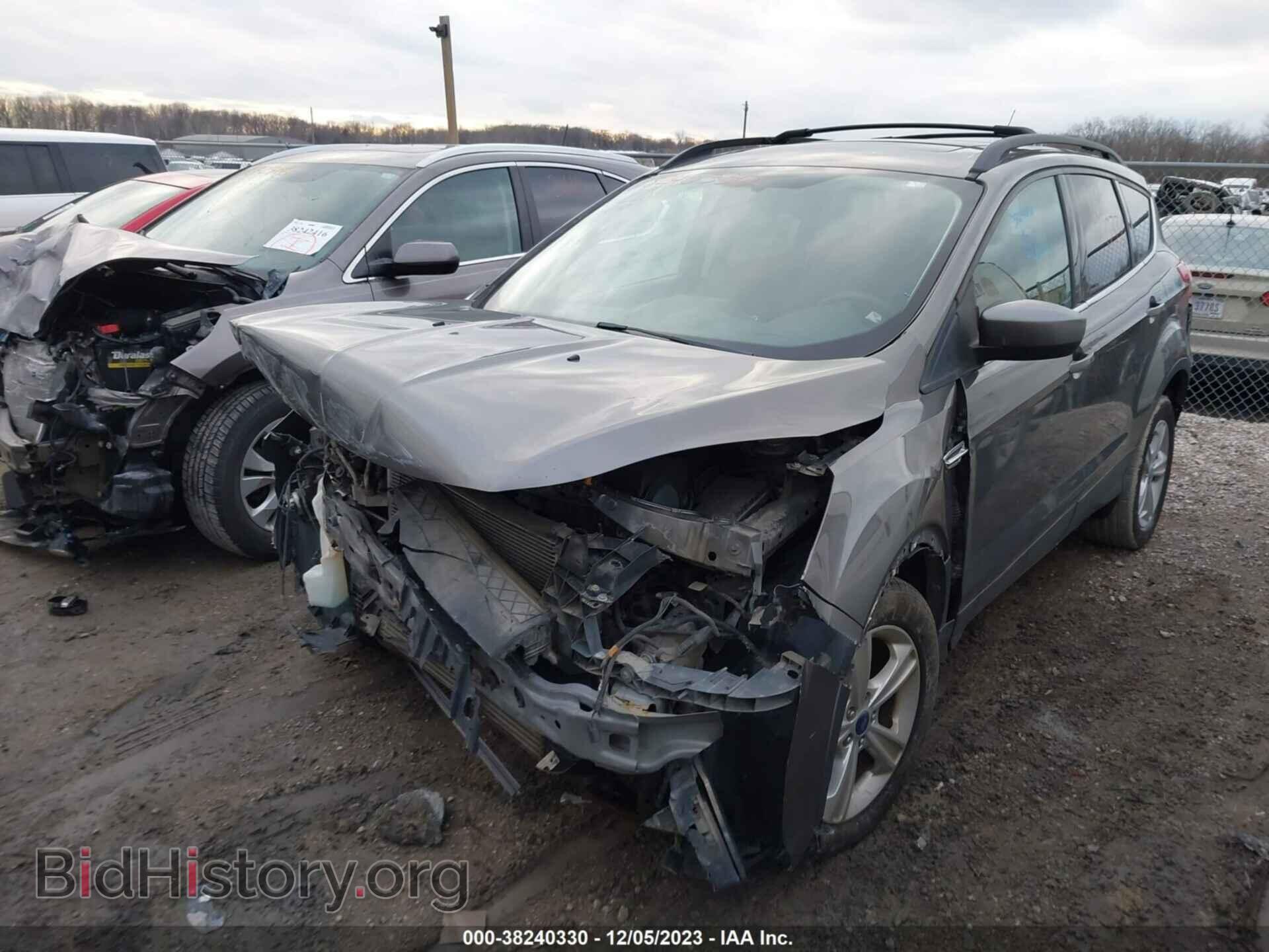 2013 FORD ESCAPE - VIN: 1FMCU9GX7DUB73565 - Photo 2