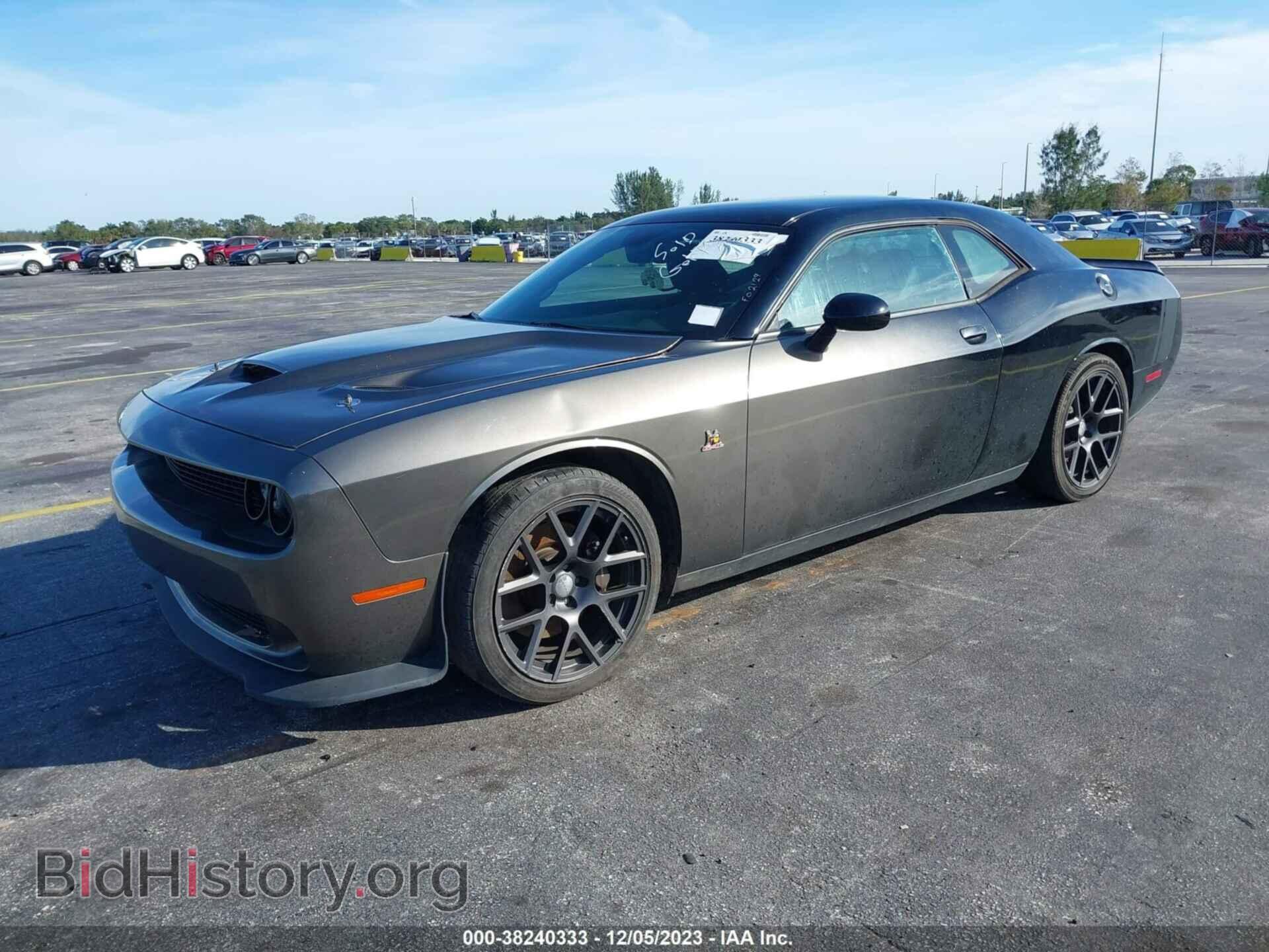 2016 DODGE CHALLENGER - VIN: 2C3CDZFJ2GH254938 - Фото 2