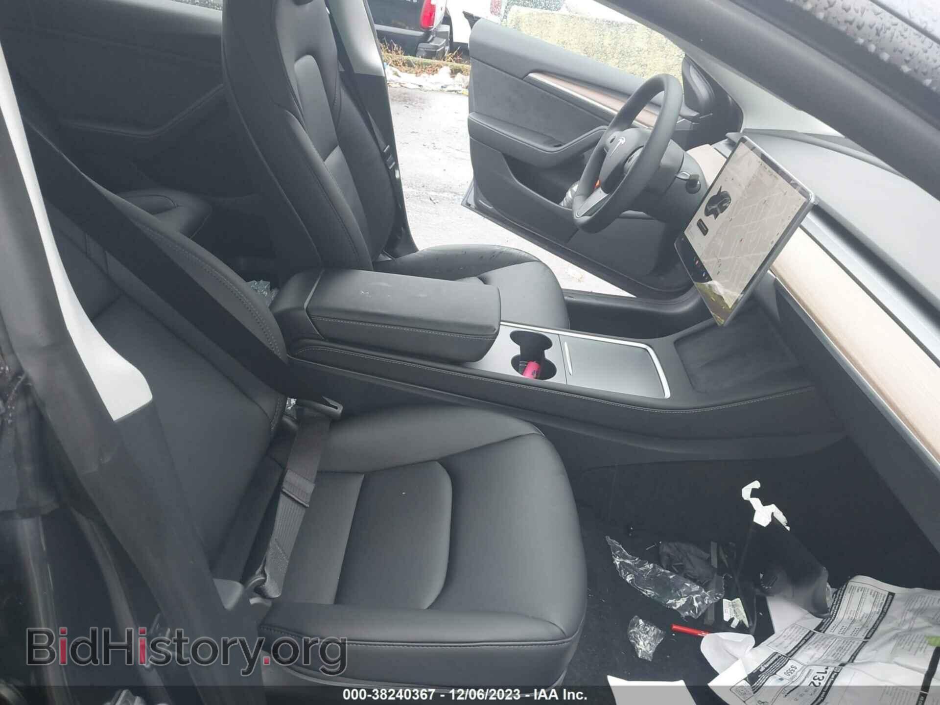 2023 TESLA MODEL 3 - VIN: 5YJ3E1EA4PF659894 - Фото 5