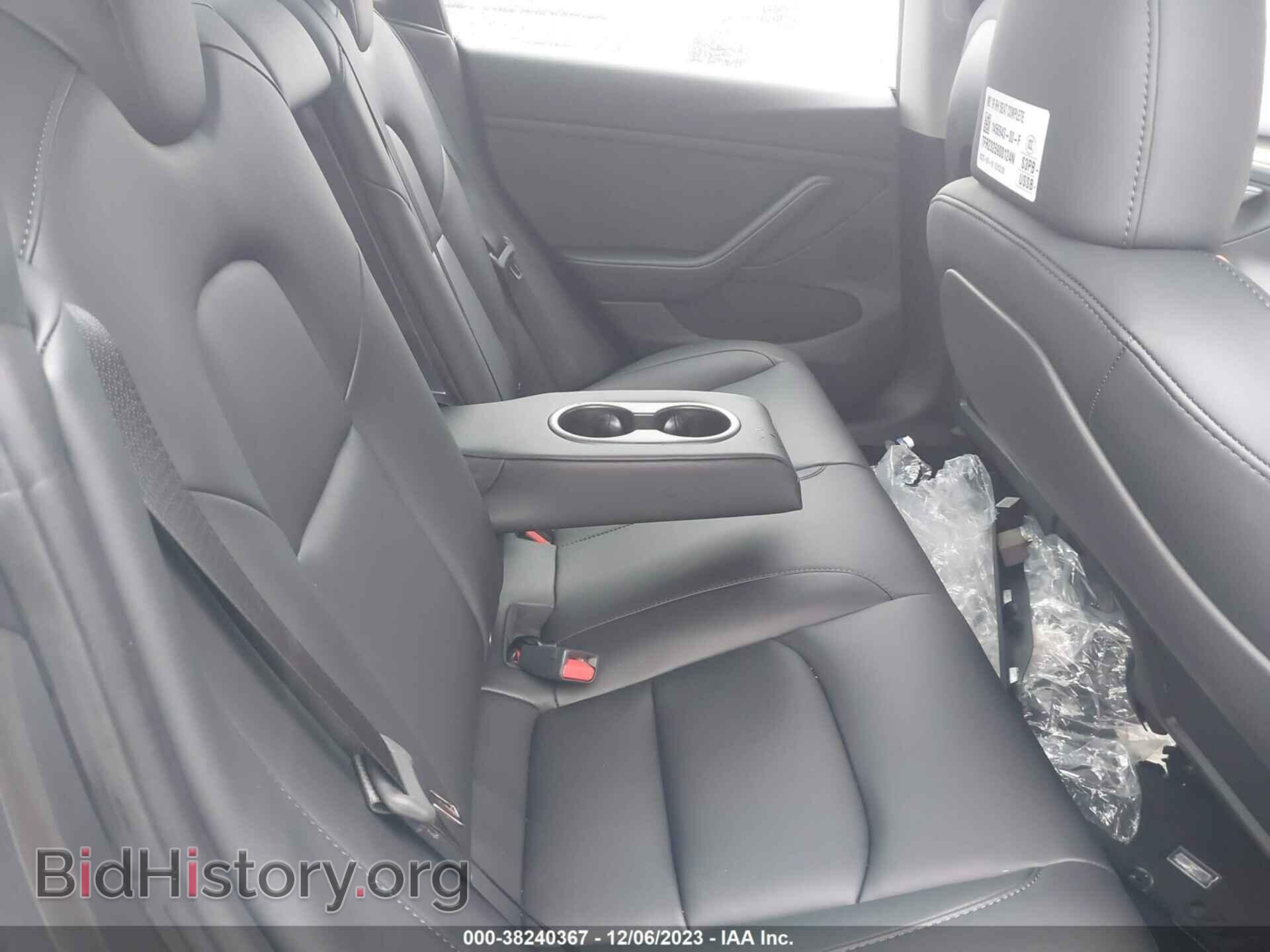 2023 TESLA MODEL 3 - VIN: 5YJ3E1EA4PF659894 - Фото 7