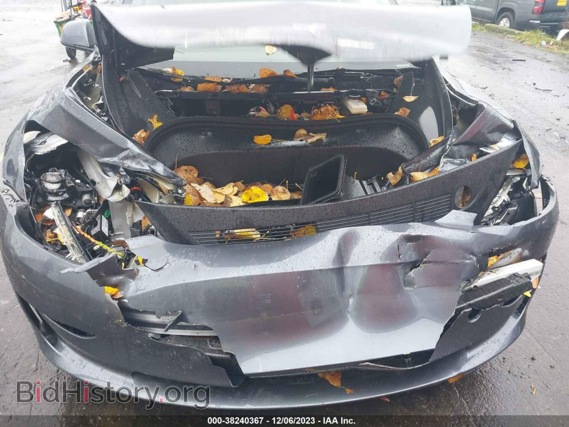 2023 TESLA MODEL 3 - VIN: 5YJ3E1EA4PF659894 - Фото 9