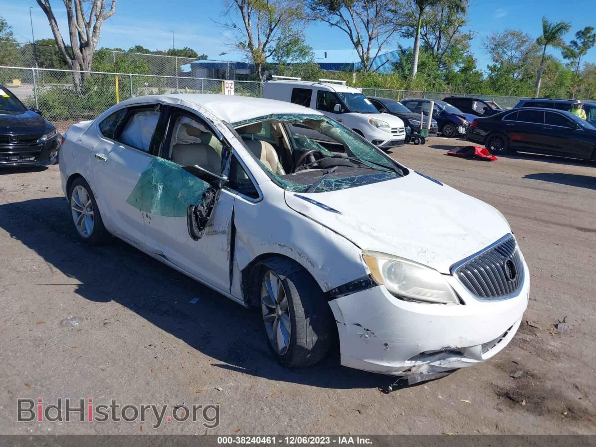 Photo 1G4PR5SK5D4206778 - BUICK VERANO 2013