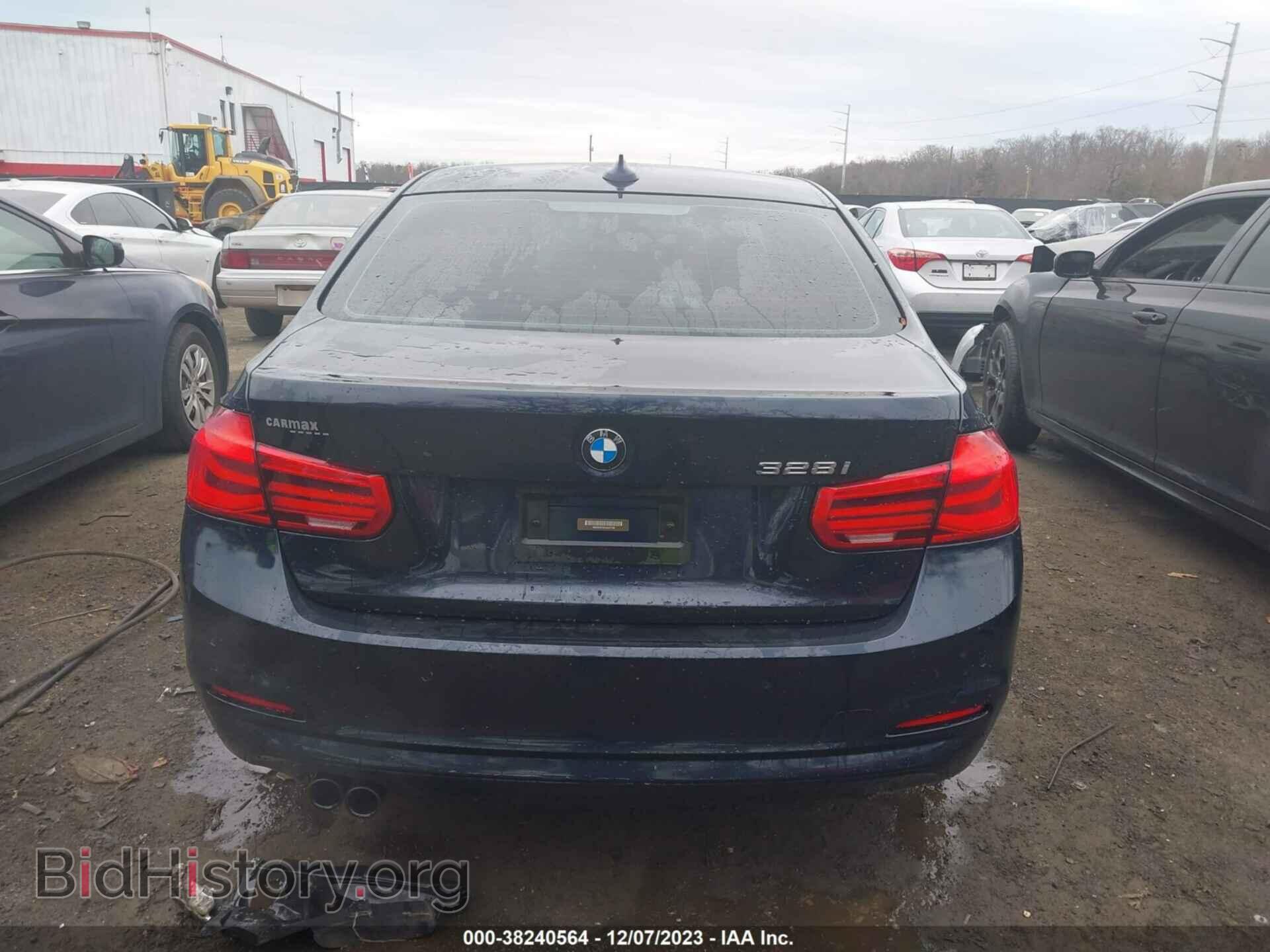 2016 BMW 328I - VIN: WBA8E9C50GK647798 - Фото 16