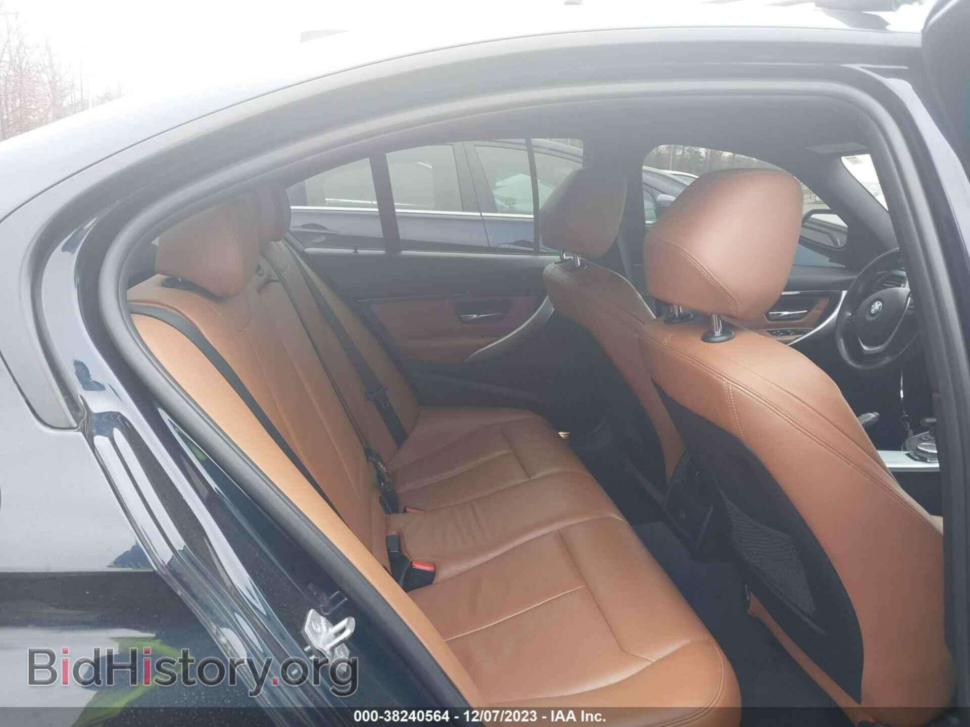 2016 BMW 328I - VIN: WBA8E9C50GK647798 - Фото 8