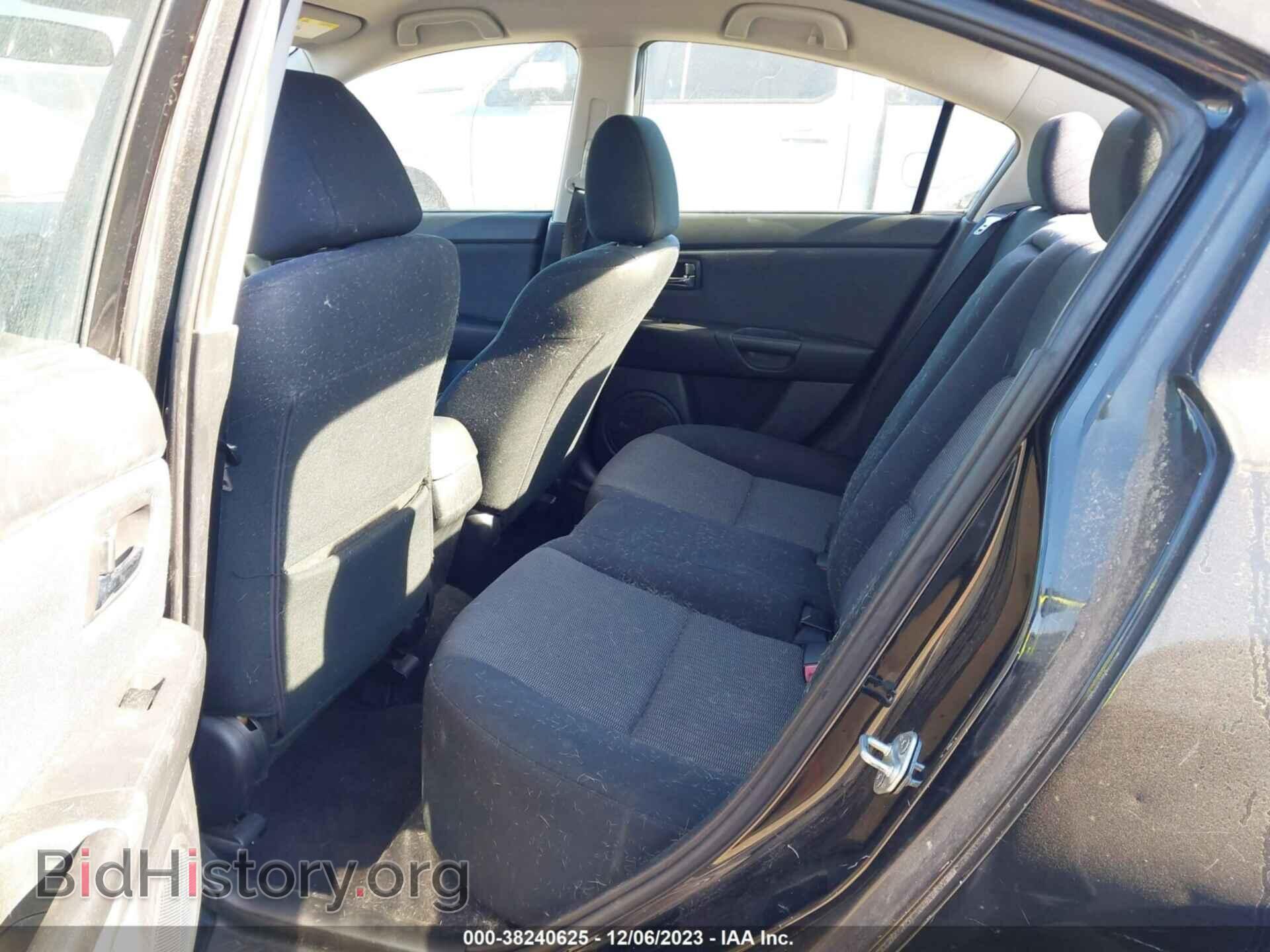 2009 MAZDA MAZDA3 - VIN: JM1BK32FX91243361 - Фото 8