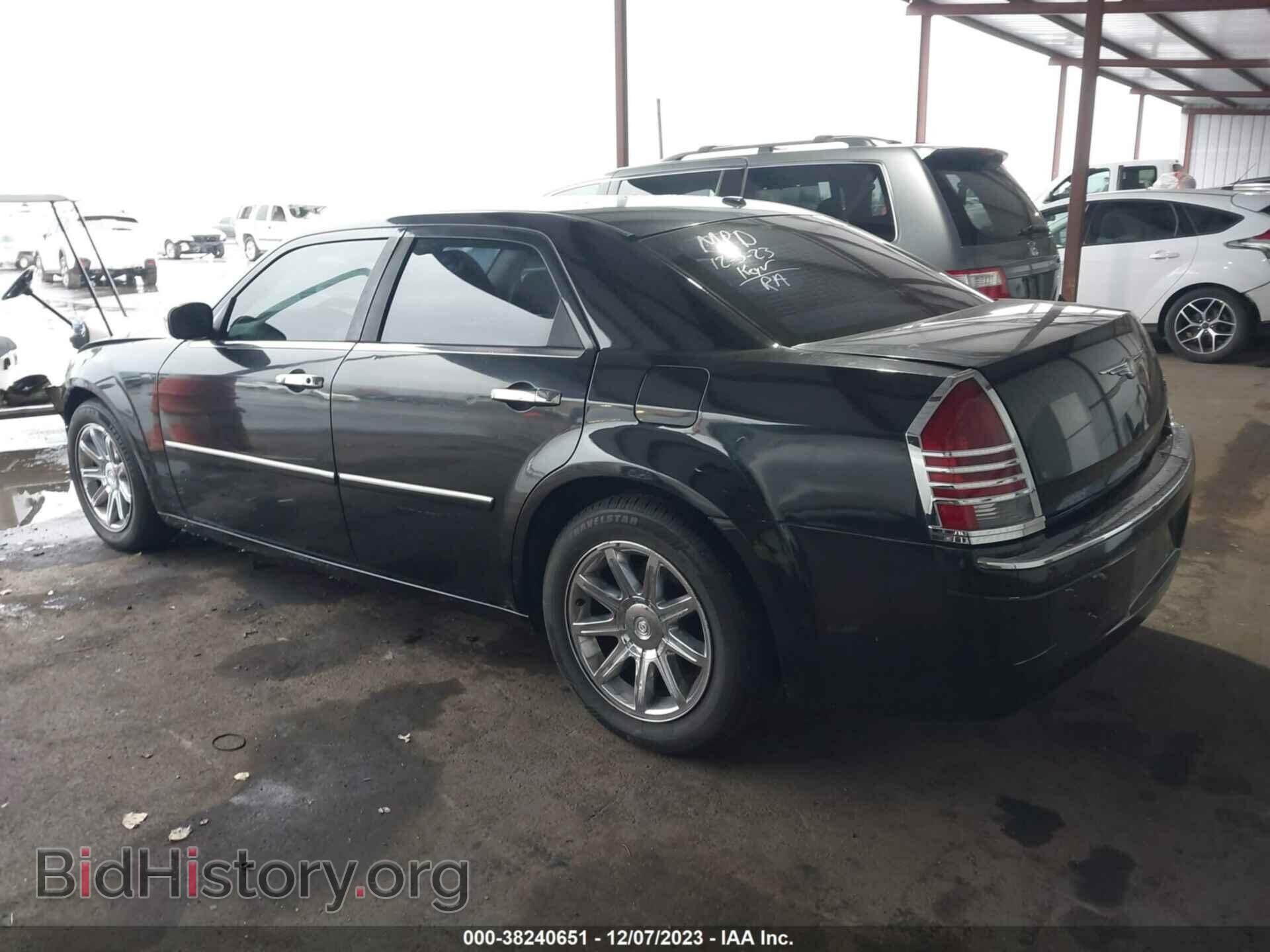 2007 CHRYSLER 300 - VIN: 2C3KA53G07H768034 - Фото 3