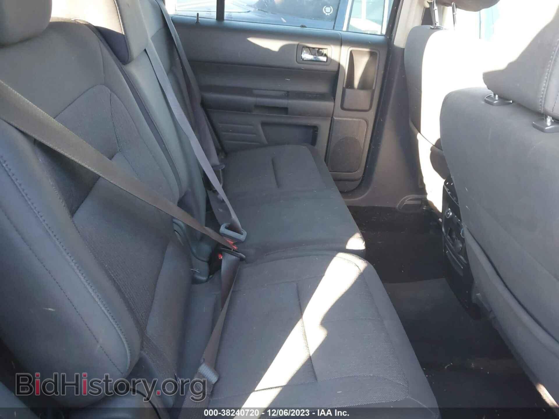 2013 FORD FLEX - VIN: 2FMGK5B89DBD33614 - Фото 8