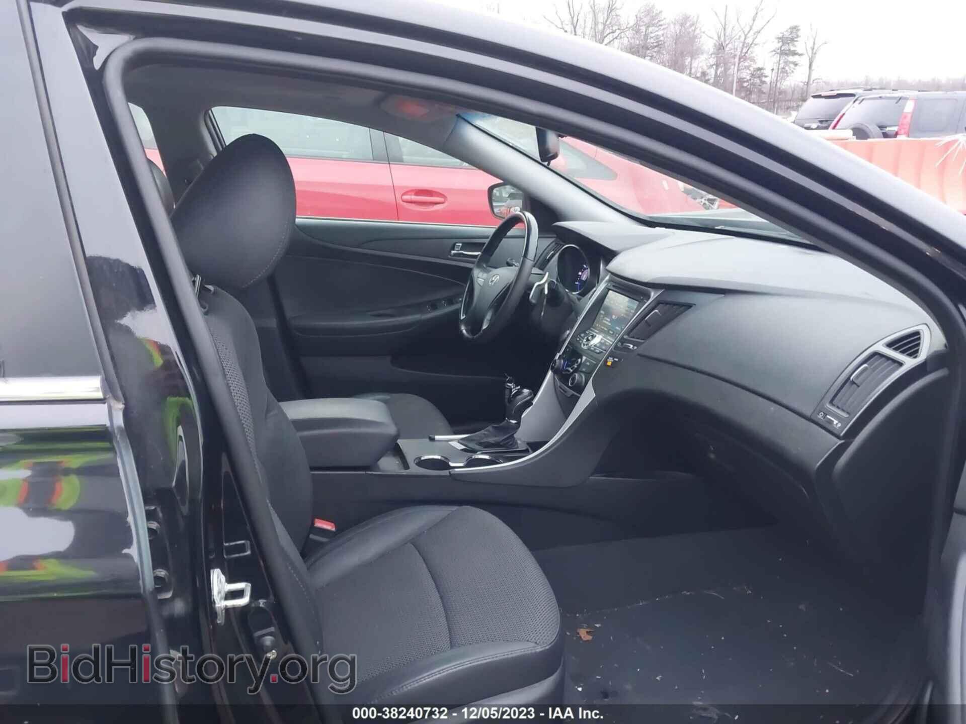 2012 HYUNDAI SONATA - VIN: 5NPEC4AC2CH324054 - Photo 5