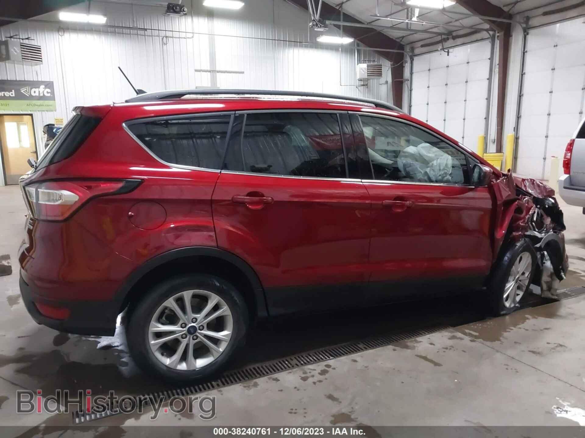 2018 FORD ESCAPE - VIN: 1FMCU0HD4JUA10366 - Фото 13