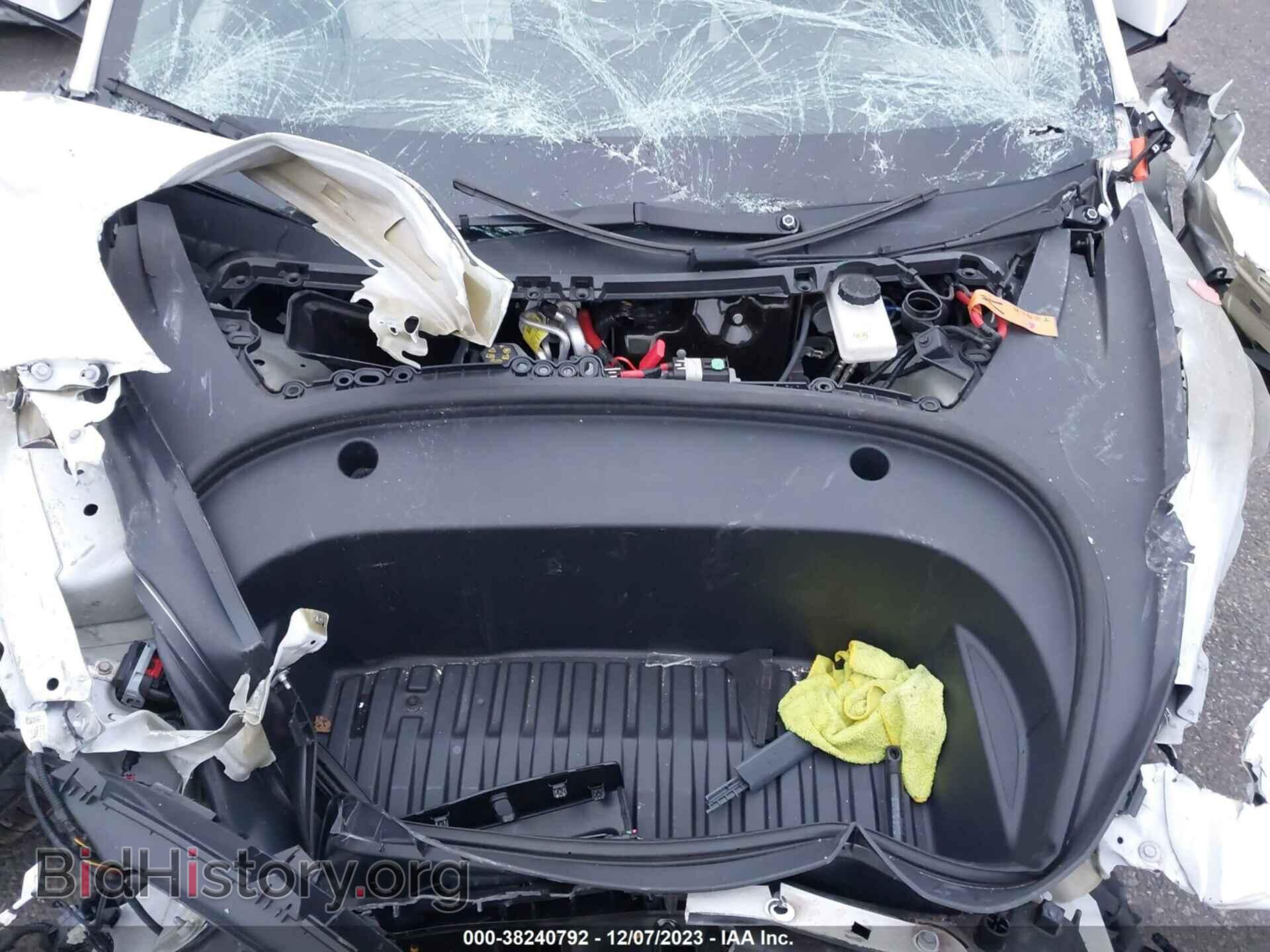 2022 TESLA MODEL 3 - VIN: 5YJ3E1EA1NF241807 - Фото 9