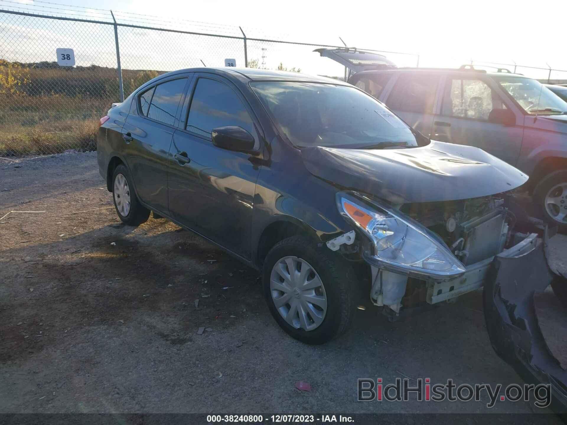 Photo 3N1CN7AP8HL894270 - NISSAN VERSA 2017