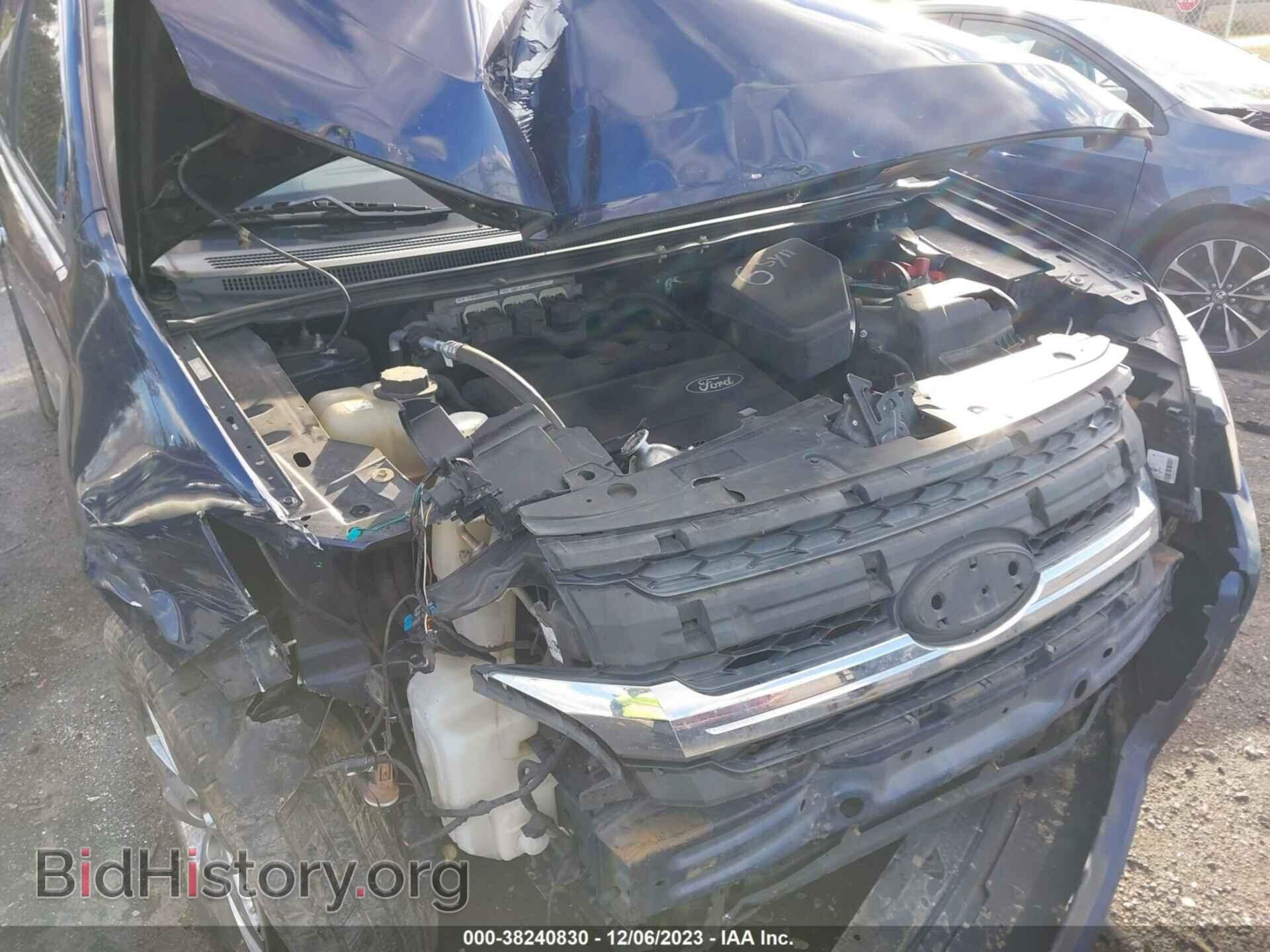 2011 FORD EDGE - VIN: 2FMDK3JC3BBA63810 - Photo 6