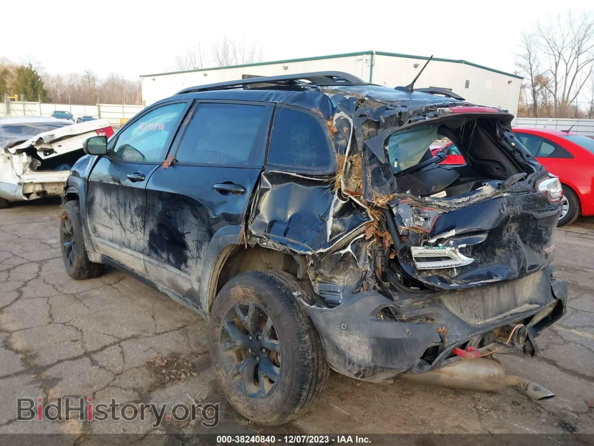 2015 JEEP CHEROKEE - VIN: 1C4PJMBS8FW685310 - Photo 3