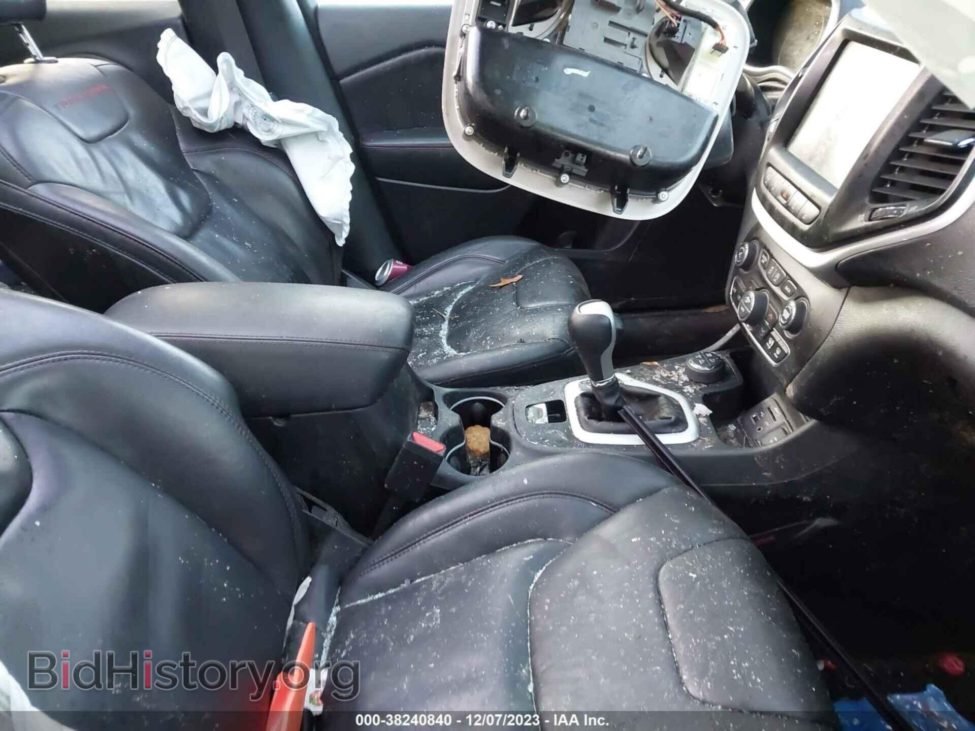 2015 JEEP CHEROKEE - VIN: 1C4PJMBS8FW685310 - Photo 5