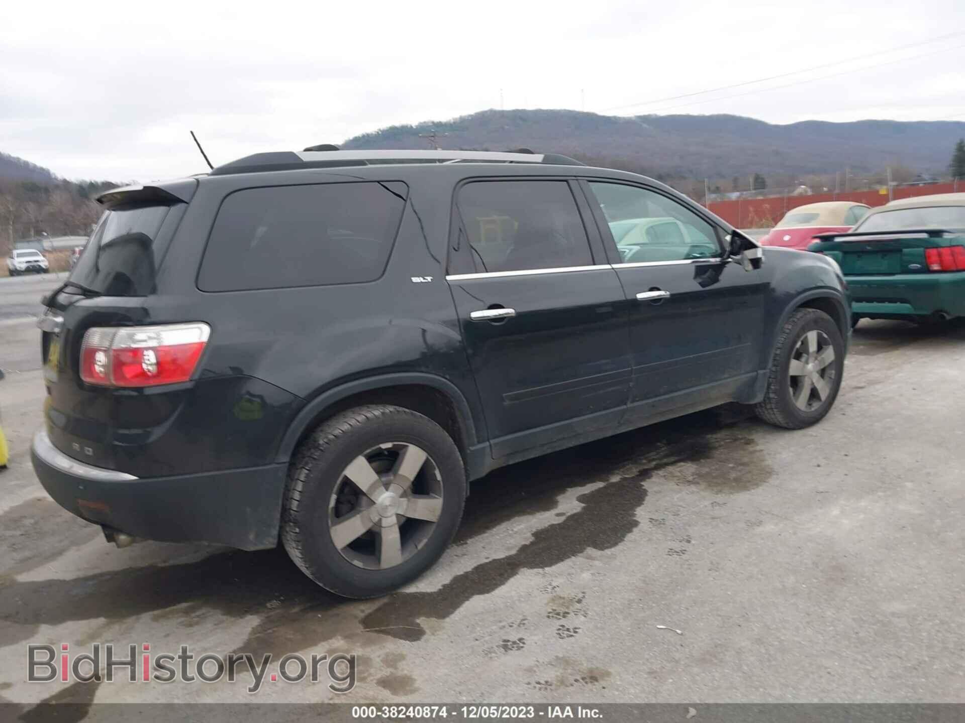 2012 GMC ACADIA - VIN: 1GKKVRED8CJ288721 - Photo 4