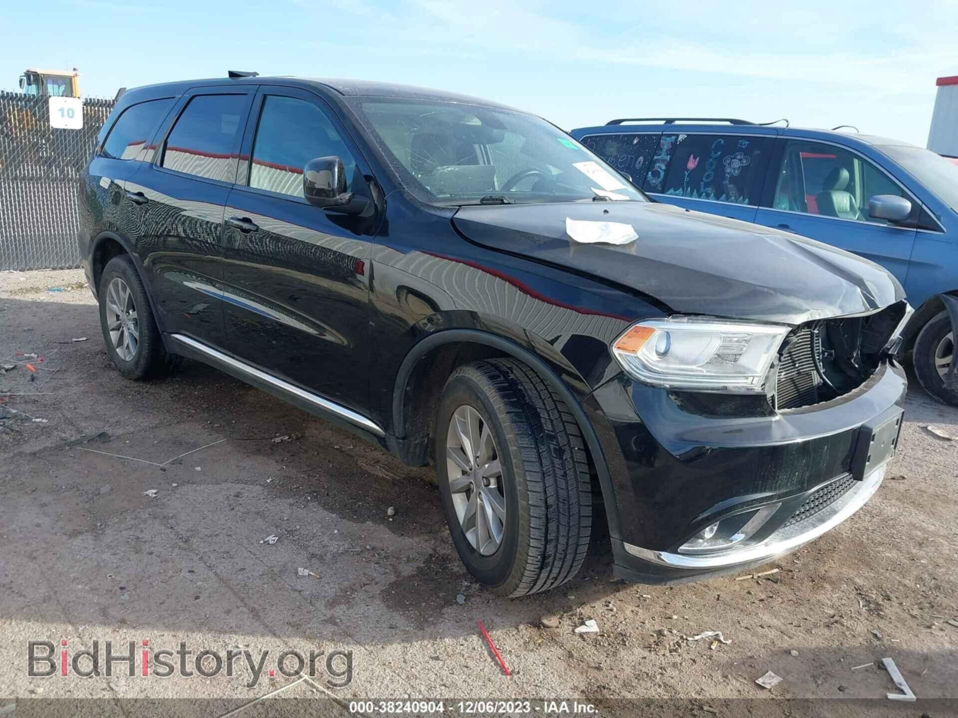 Фотография 1C4RDHAG0JC413073 - DODGE DURANGO 2018