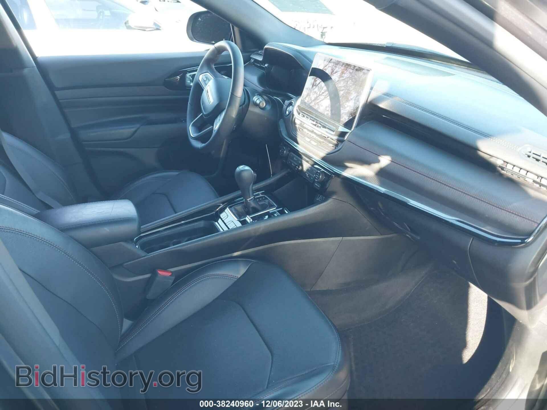 2023 JEEP COMPASS - VIN: 3C4NJDDN2PT533321 - Фото 5