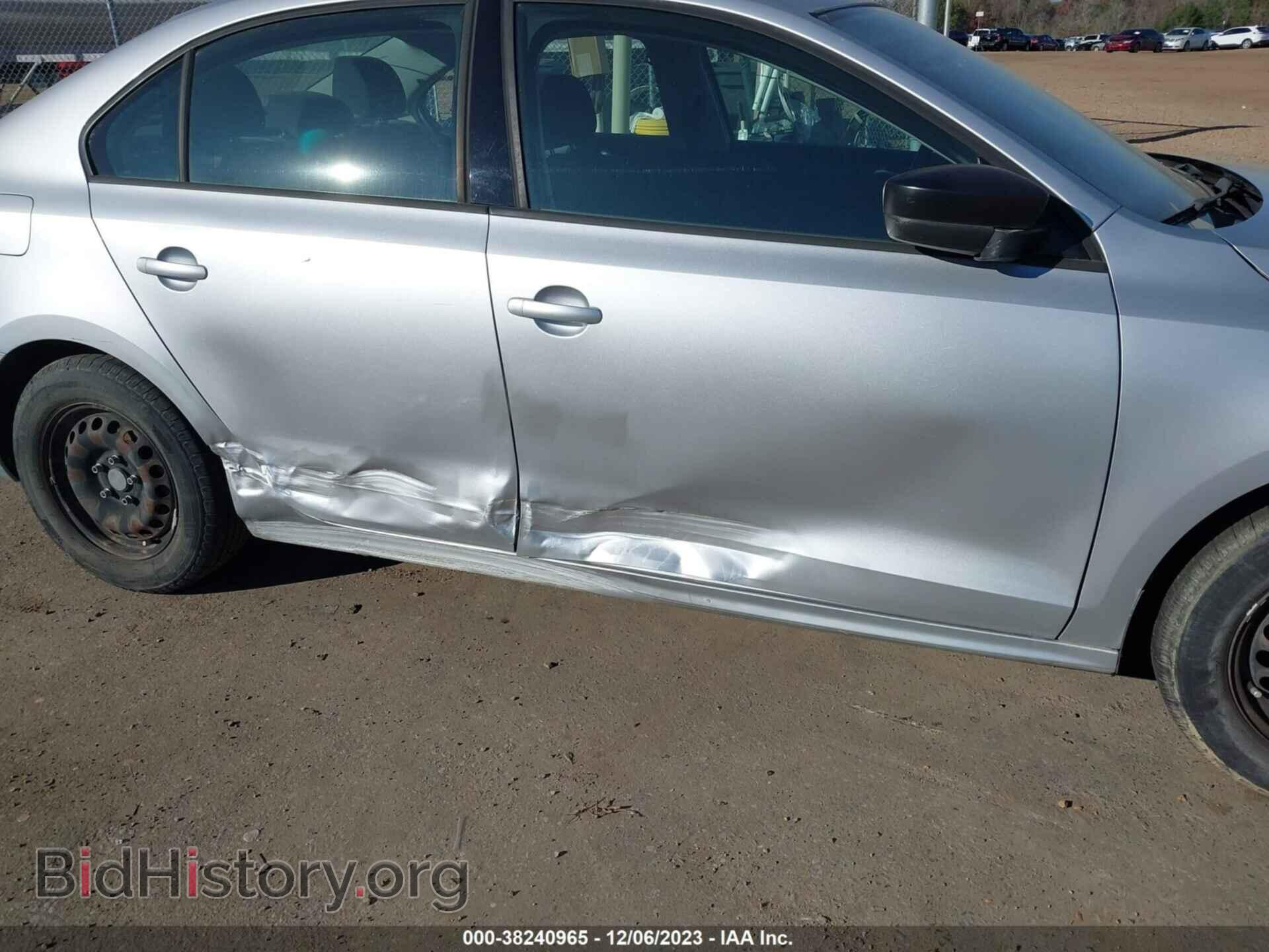 2014 VOLKSWAGEN JETTA - VIN: 3VW2K7AJ3EM222228 - Фото 6