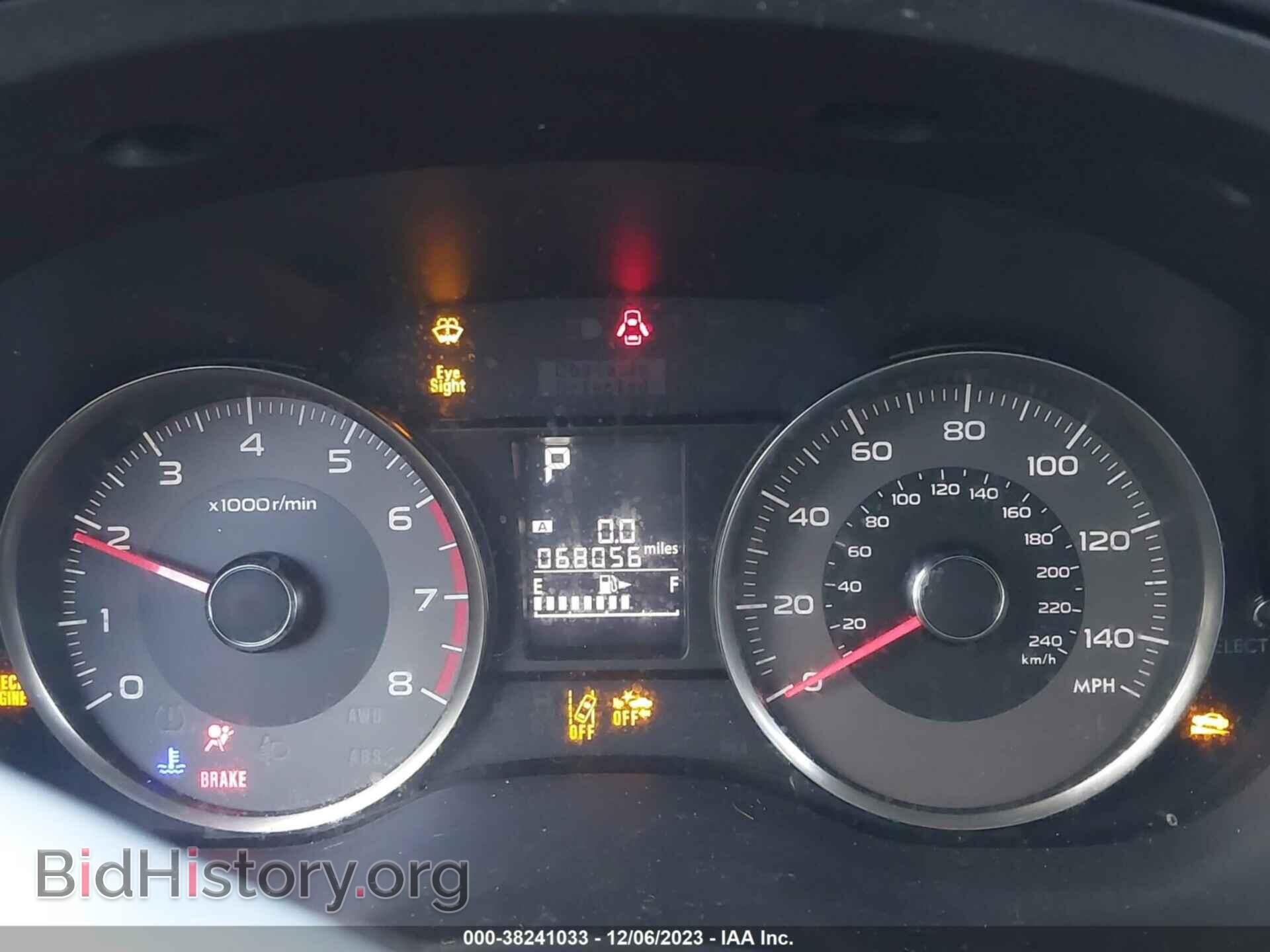 2015 SUBARU FORESTER - VIN: JF2SJAFC8FH414202 - Фото 7