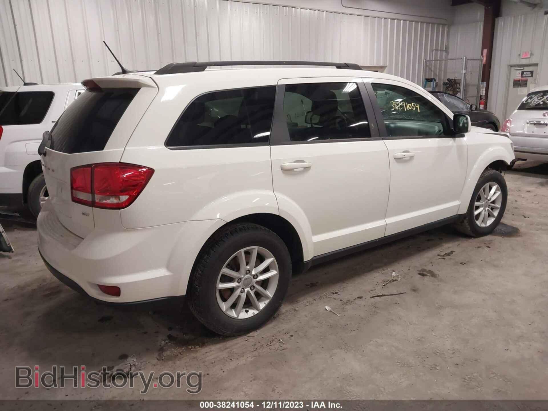 2016 DODGE JOURNEY - VIN: 3C4PDCBB3GT177805 - Photo 4
