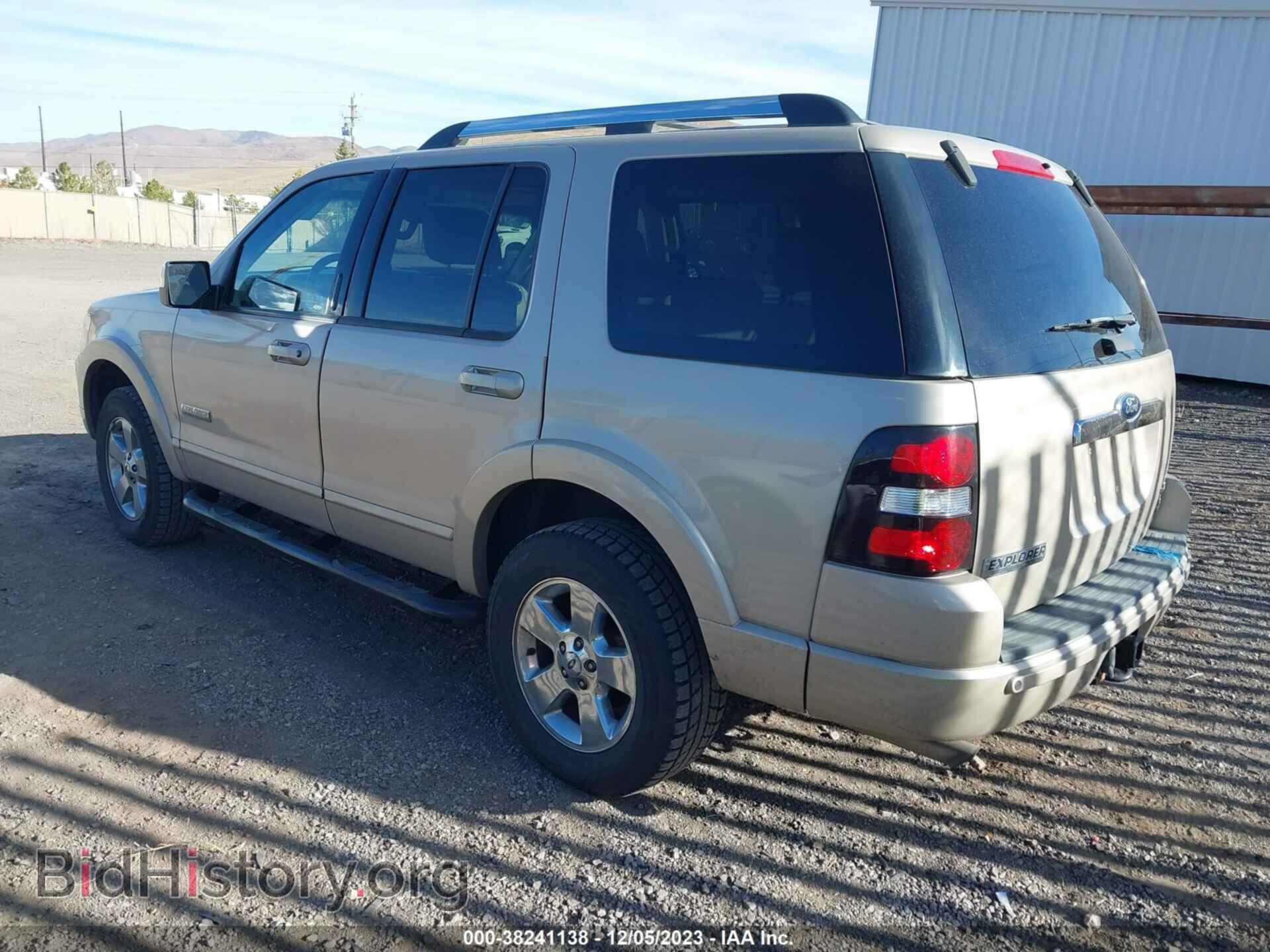 2006 FORD EXPLORER - VIN: 1FMEU75896ZA09863 - Фото 3