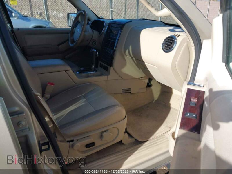 2006 Ford EXPLORER (VIN 1FMEU75896ZA09863) — photo 5 of 11