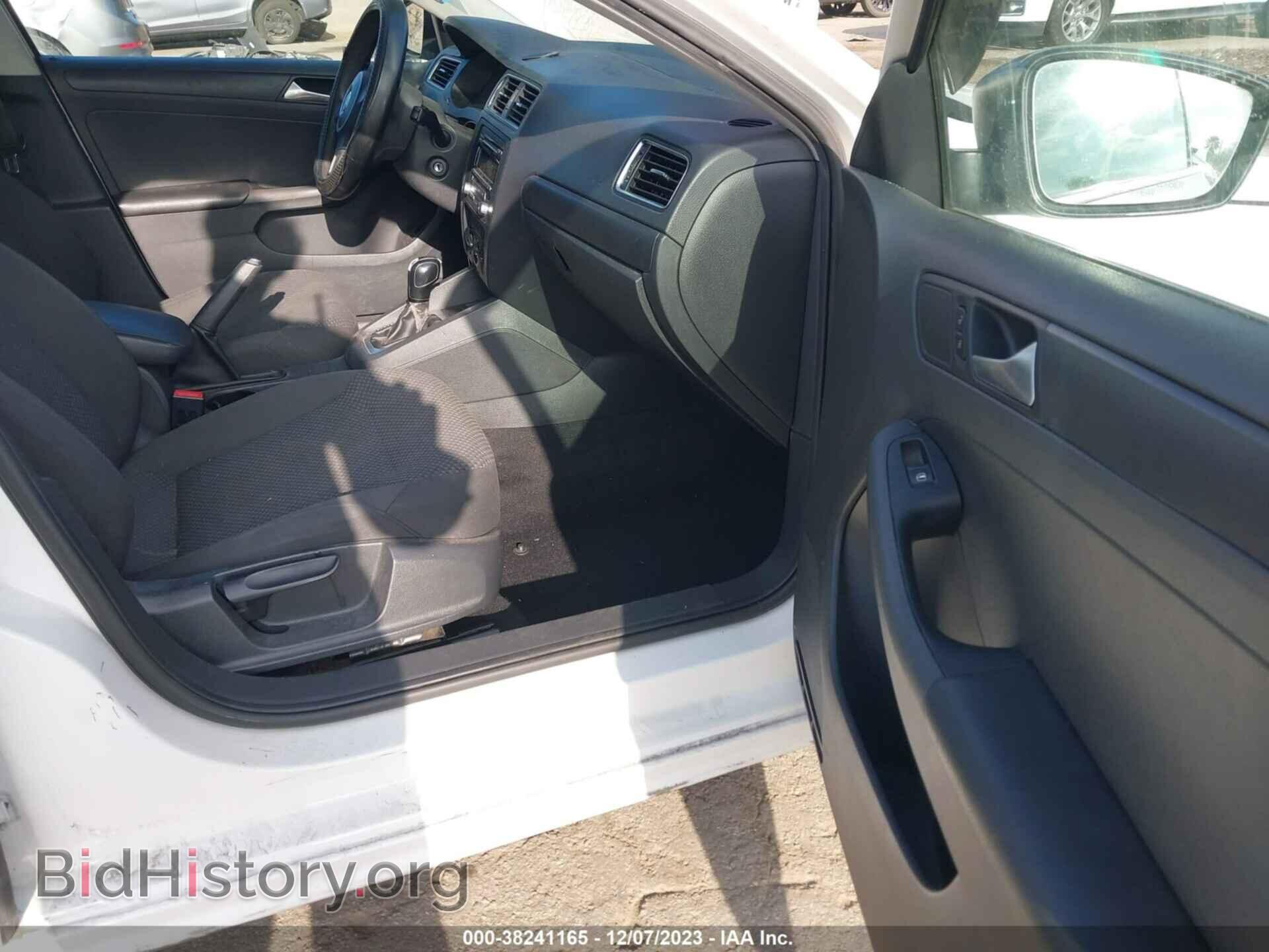 2013 VOLKSWAGEN JETTA - VIN: 3VW2K7AJ2DM295766 - Фото 5