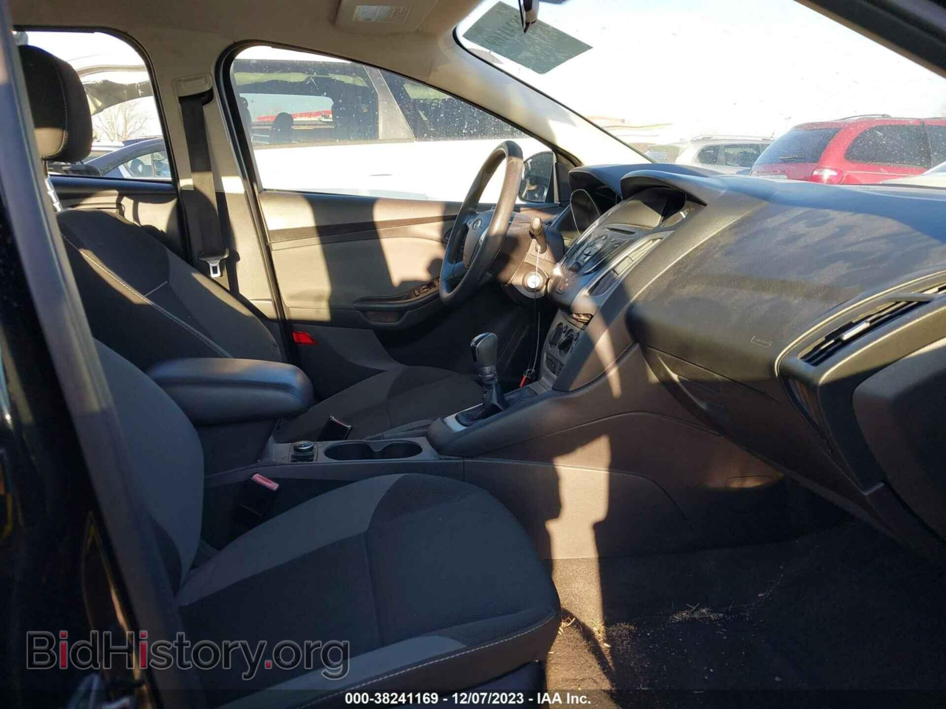 2012 FORD FOCUS - VIN: 1FAHP3F21CL311115 - Фото 5
