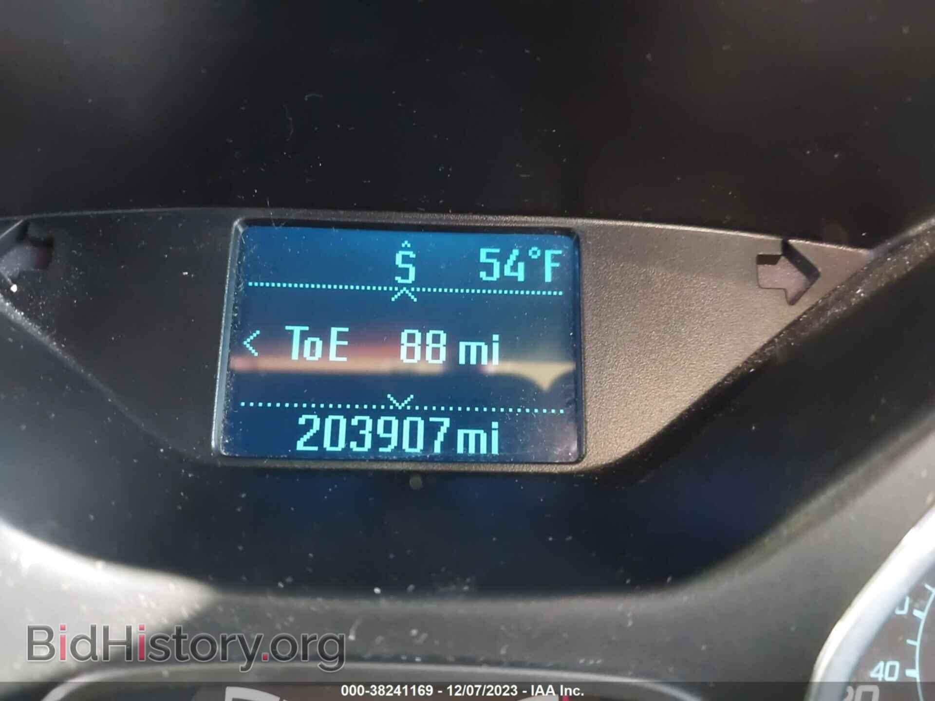 2012 FORD FOCUS - VIN: 1FAHP3F21CL311115 - Фото 7