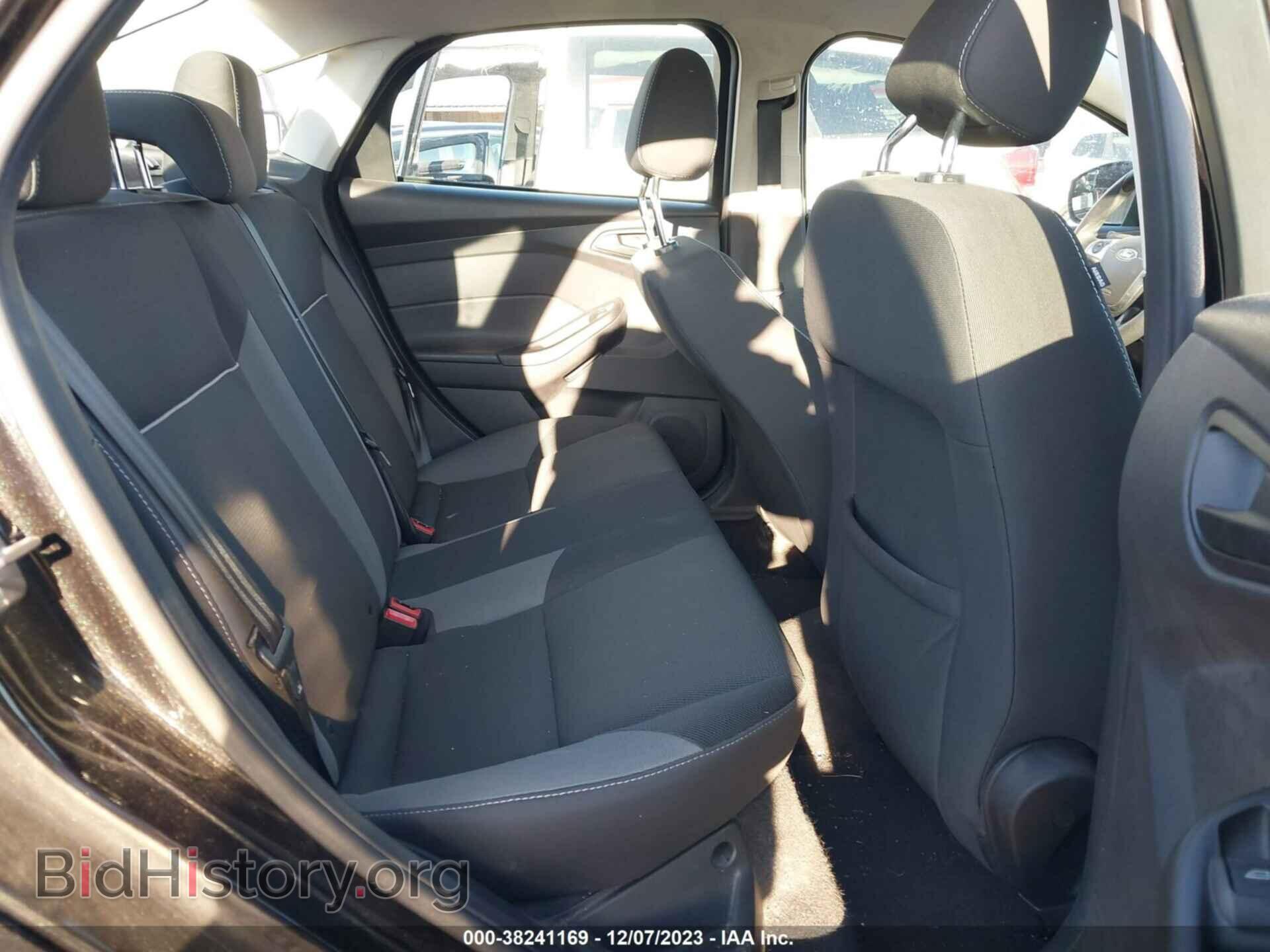 2012 FORD FOCUS - VIN: 1FAHP3F21CL311115 - Фото 8