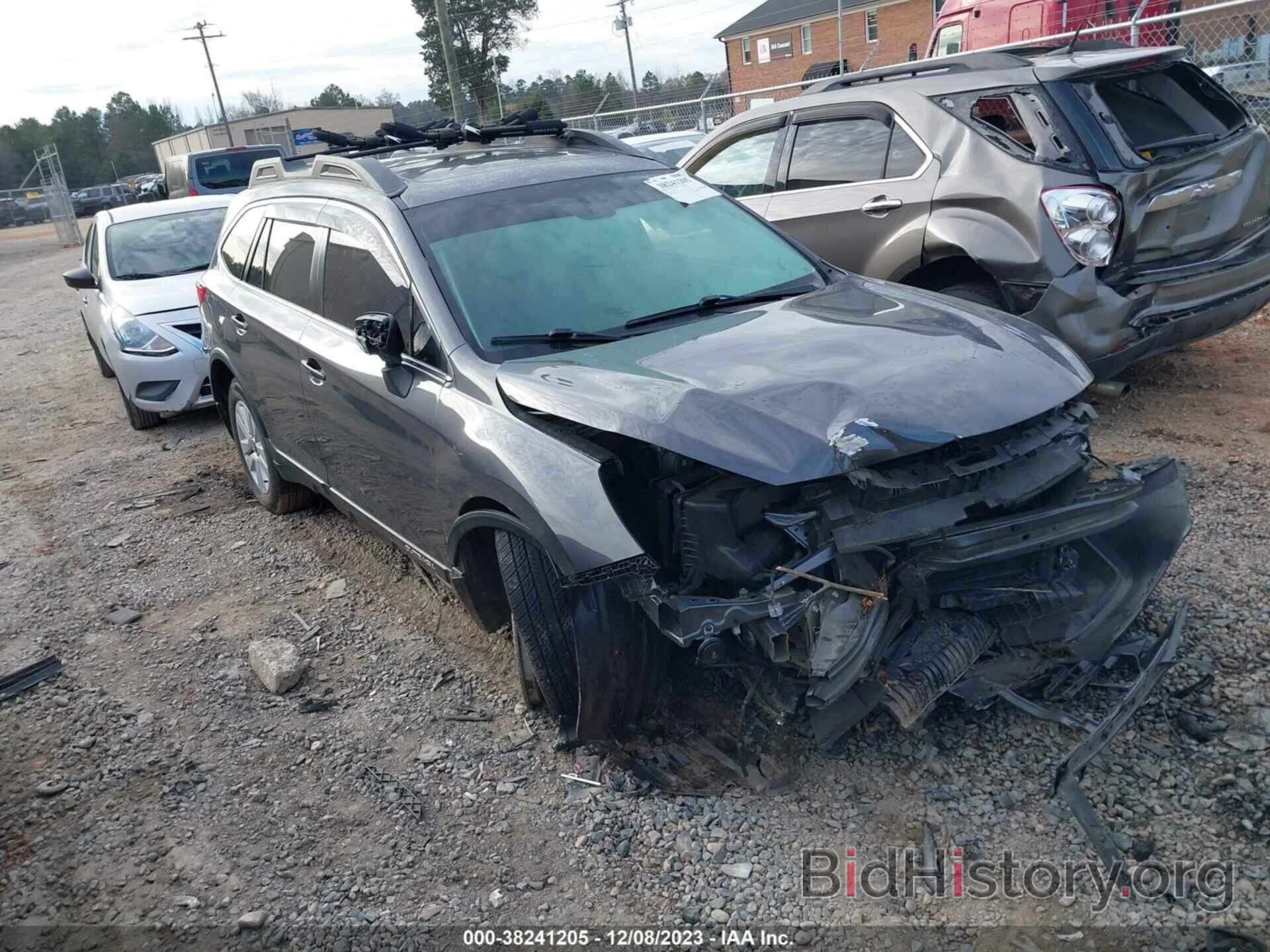 Photo 4S4BSAHC6K3357025 - SUBARU OUTBACK 2019