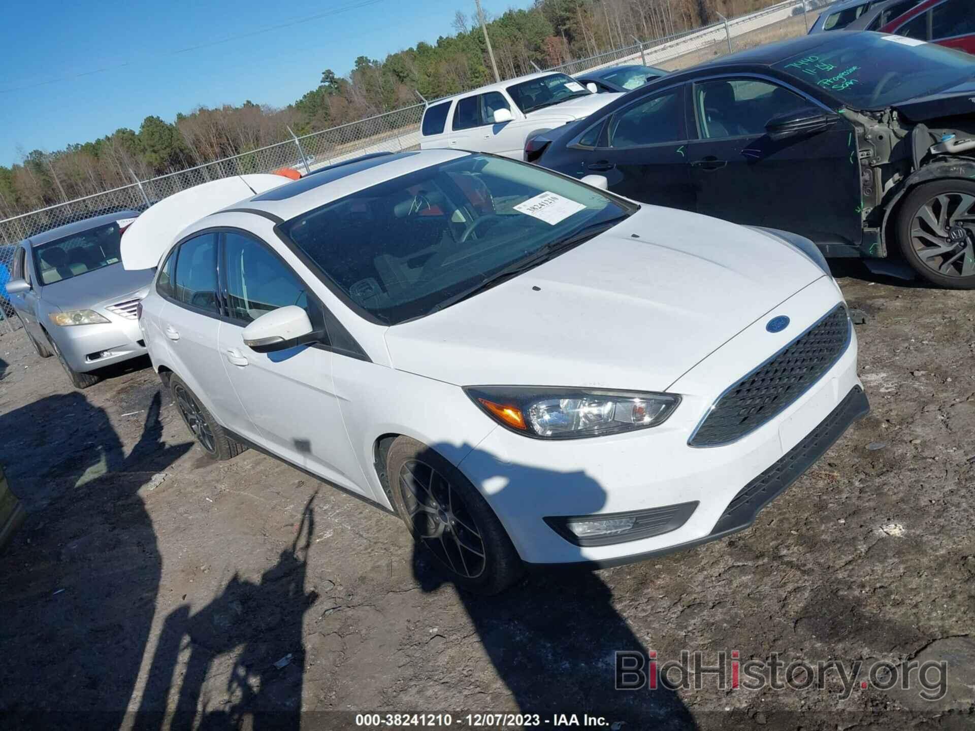 Photo 1FADP3H28HL317223 - FORD FOCUS 2017