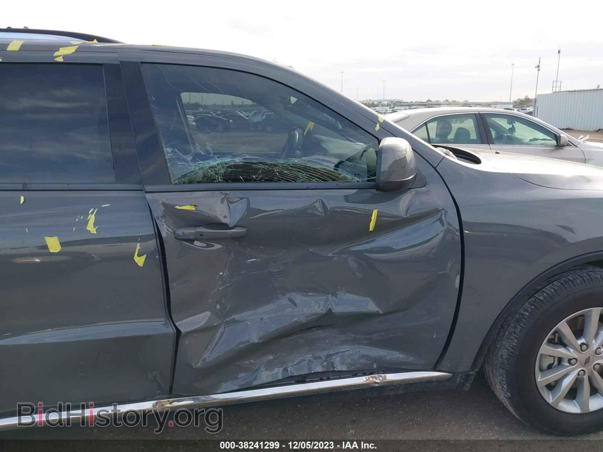 2022 DODGE DURANGO - VIN: 1C4RDHAG4NC172995 - Фото 6