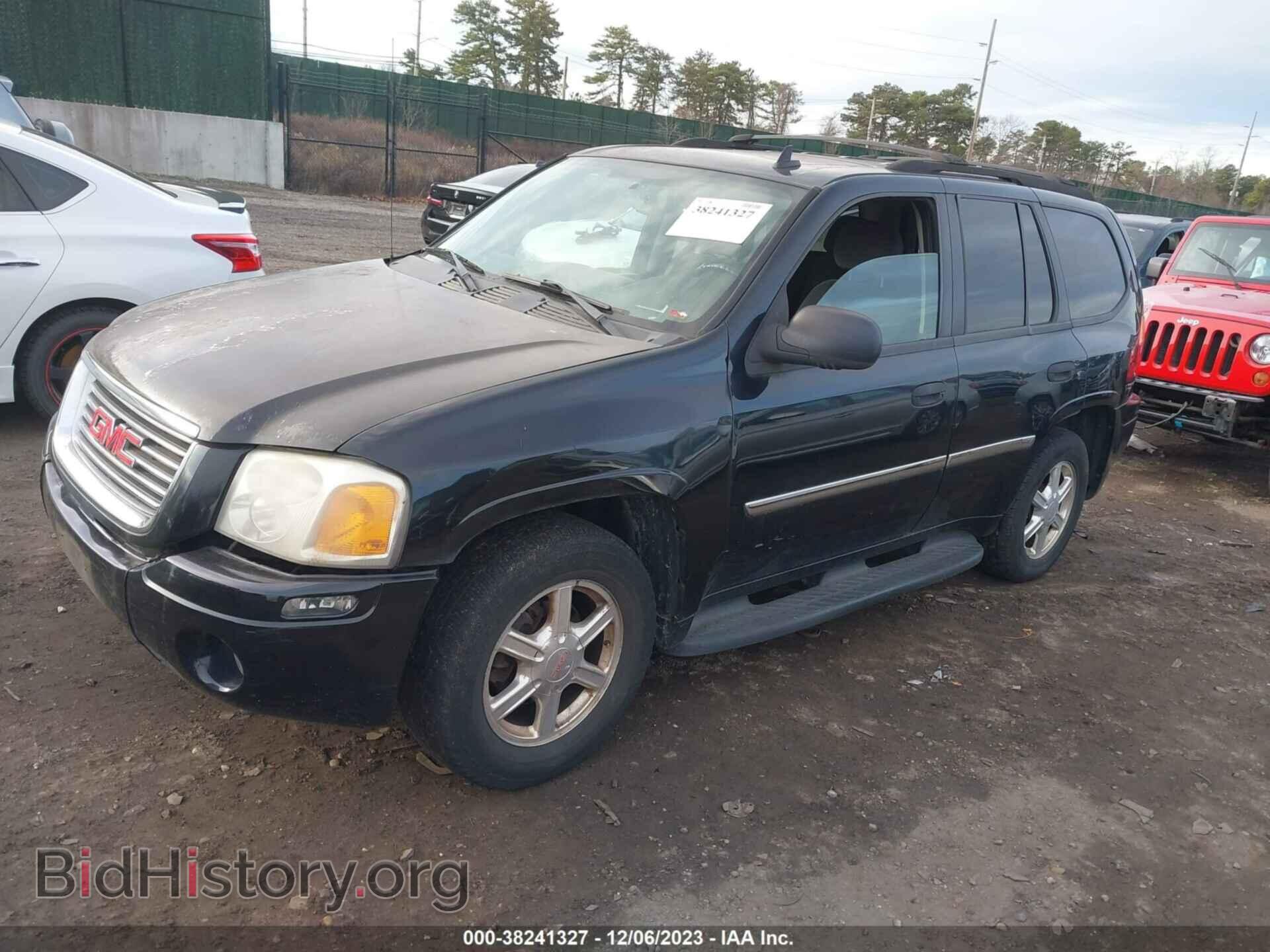 2008 GMC ENVOY - VIN: 1GKDT13S482224386 - Фото 2