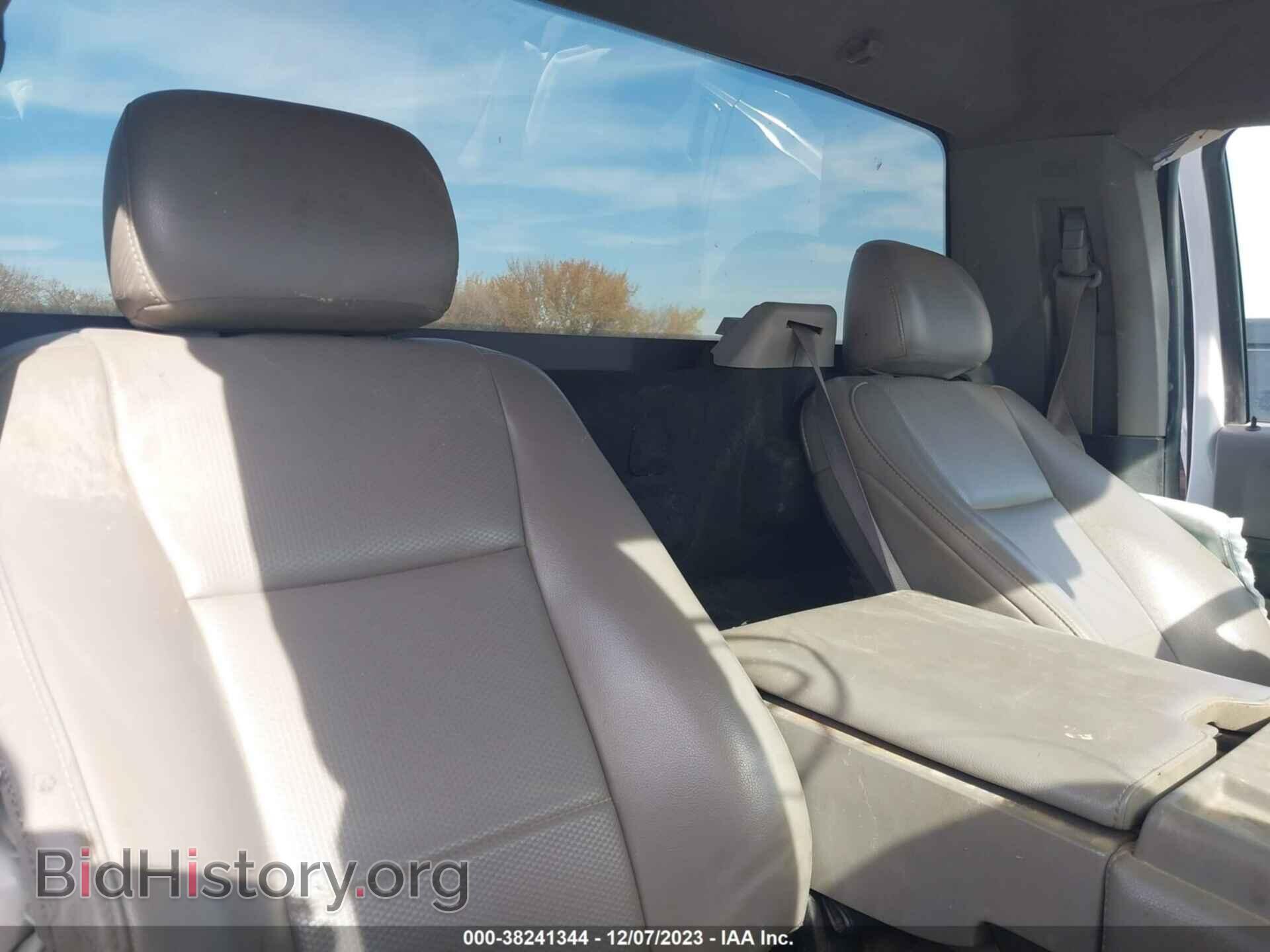 2019 FORD F-250 - VIN: 1FDBF2A60KEE42123 - Фото 8