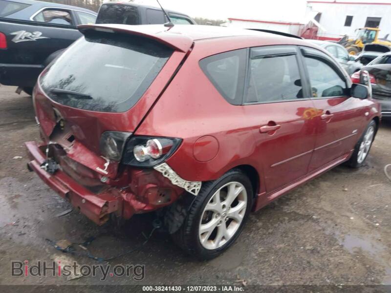 2009 Mazda MAZDA3 (VIN JM1BK343991189098) — фото 4 из 17