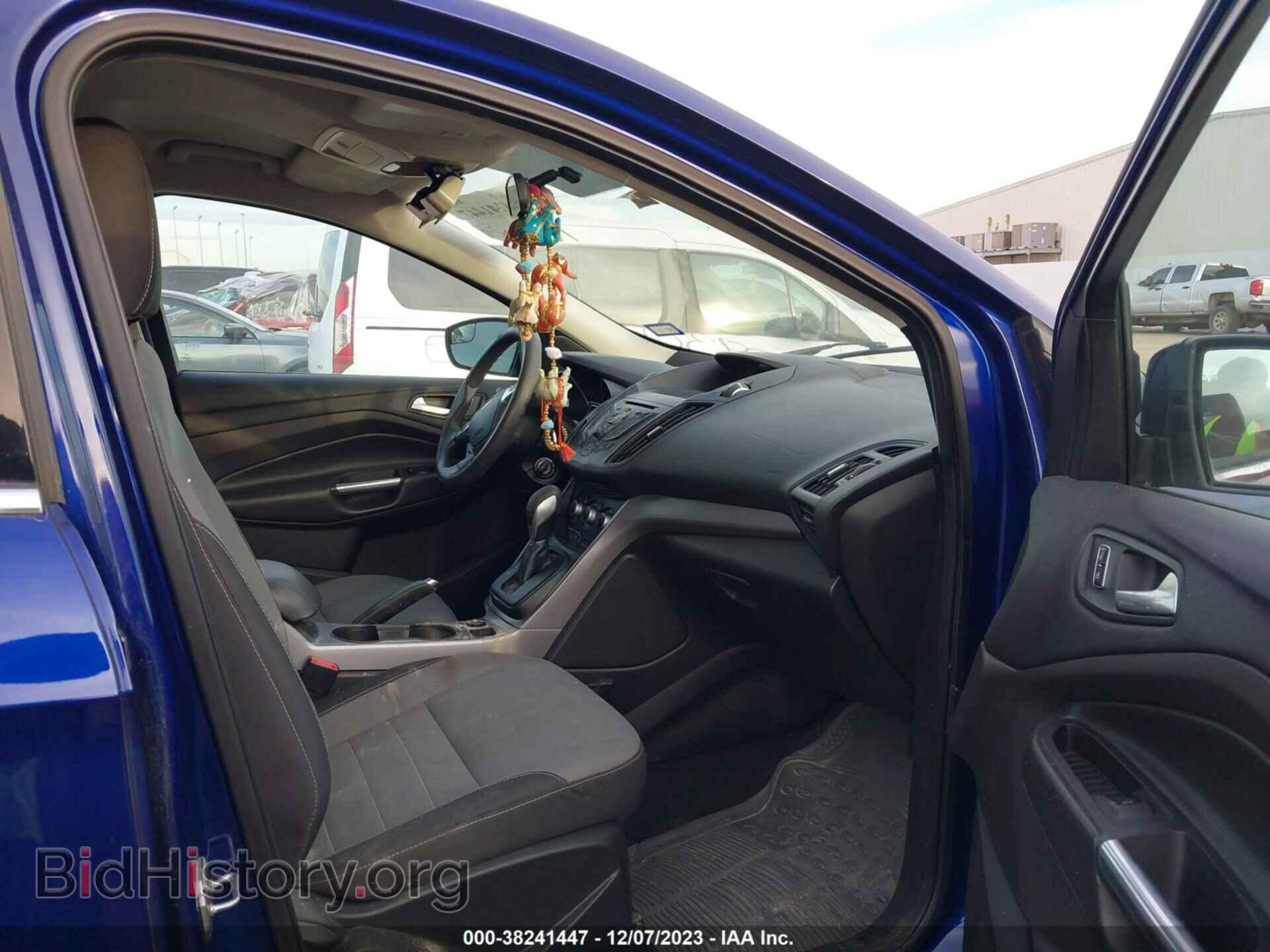 2015 FORD ESCAPE - VIN: 1FMCU0GX5FUB20930 - Фото 5