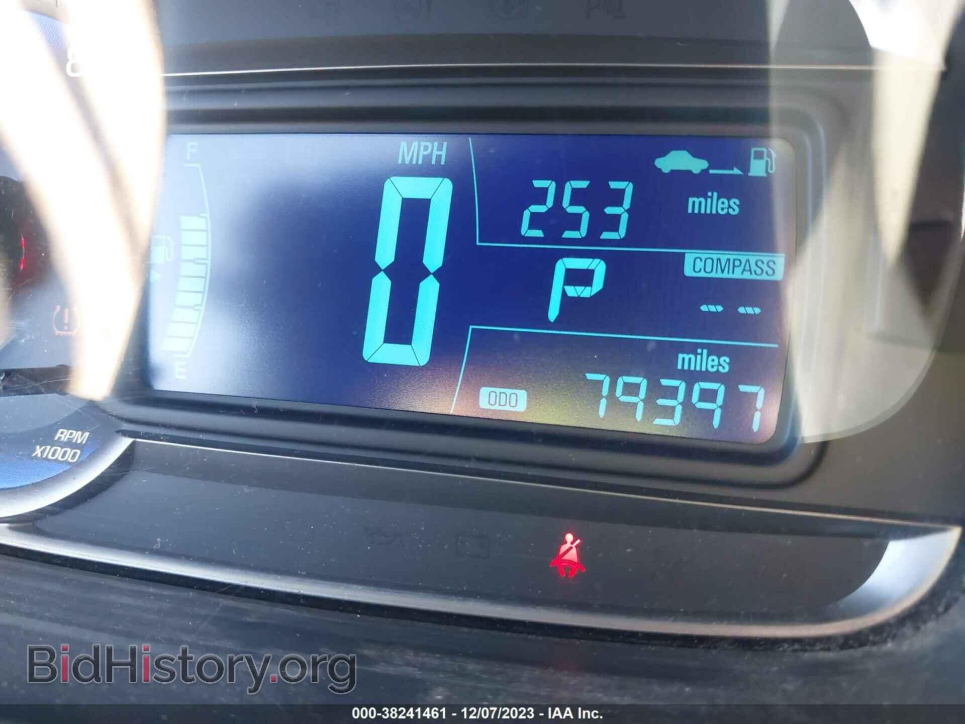 2015 CHEVROLET TRAX - VIN: KL7CJLSB2FB170087 - Фото 7