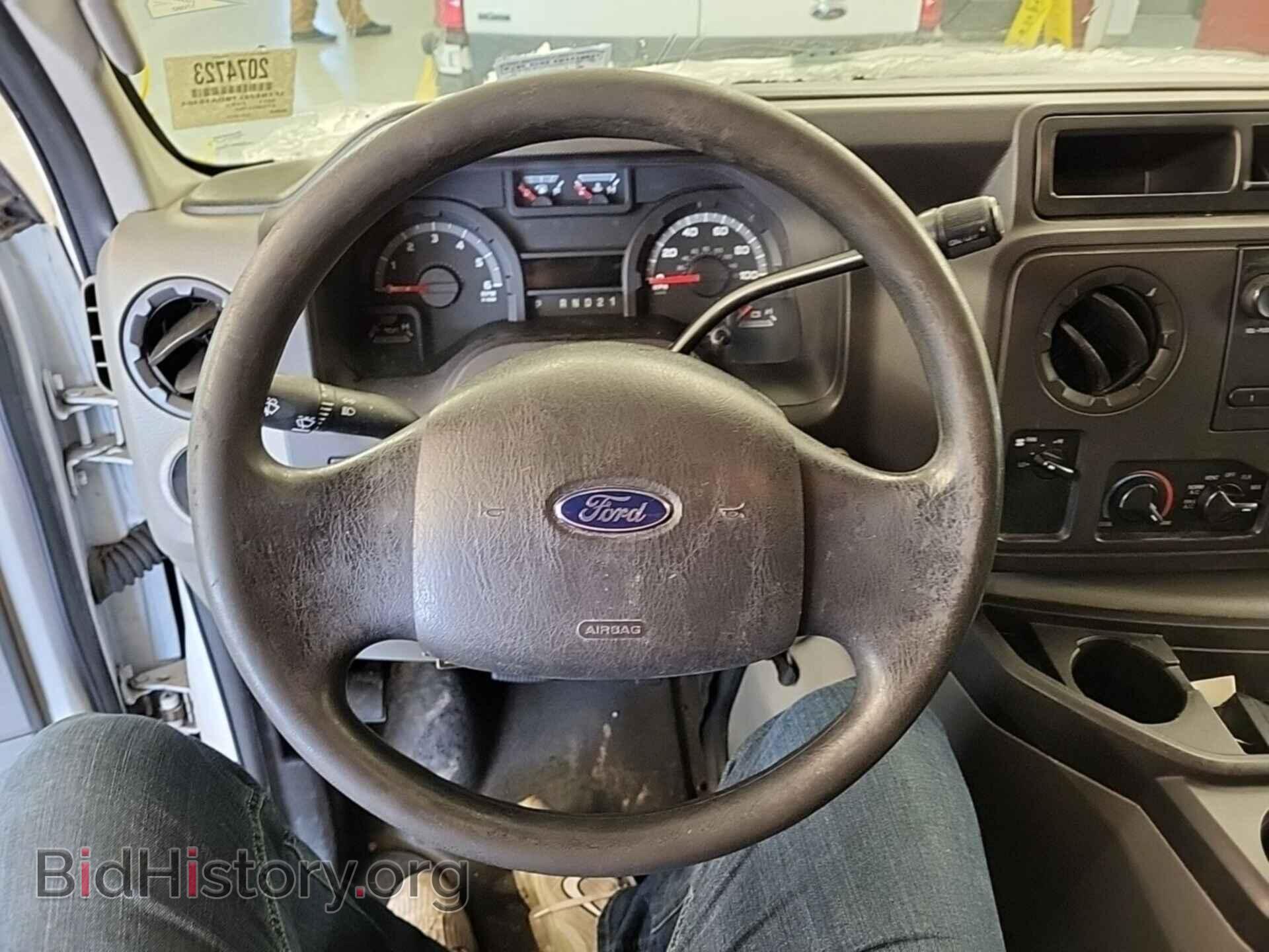 2011 FORD E-250 - VIN: 1FTNE2EL7BDA18464 - Фото 3