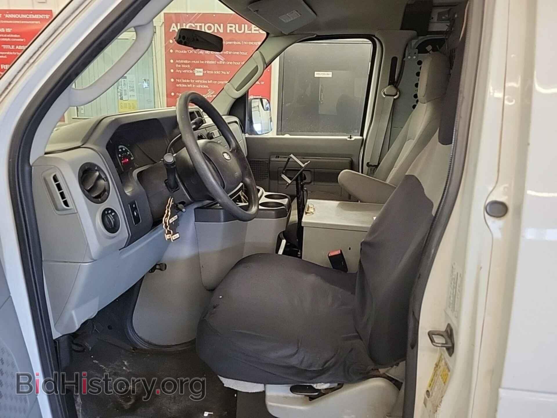 2011 FORD E-250 - VIN: 1FTNE2EL7BDA18464 - Фото 28