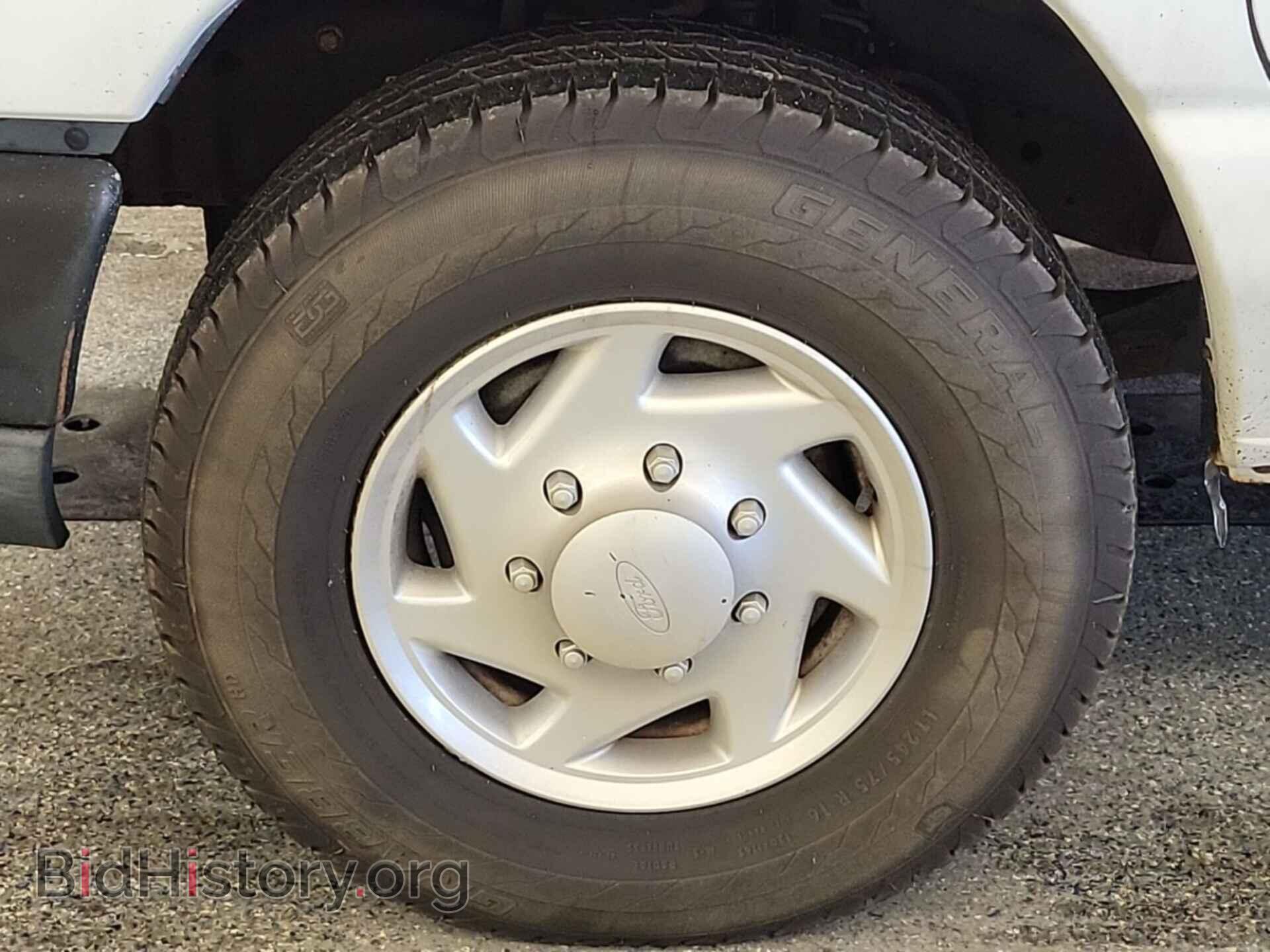 2011 FORD E-250 - VIN: 1FTNE2EL7BDA18464 - Фото 4