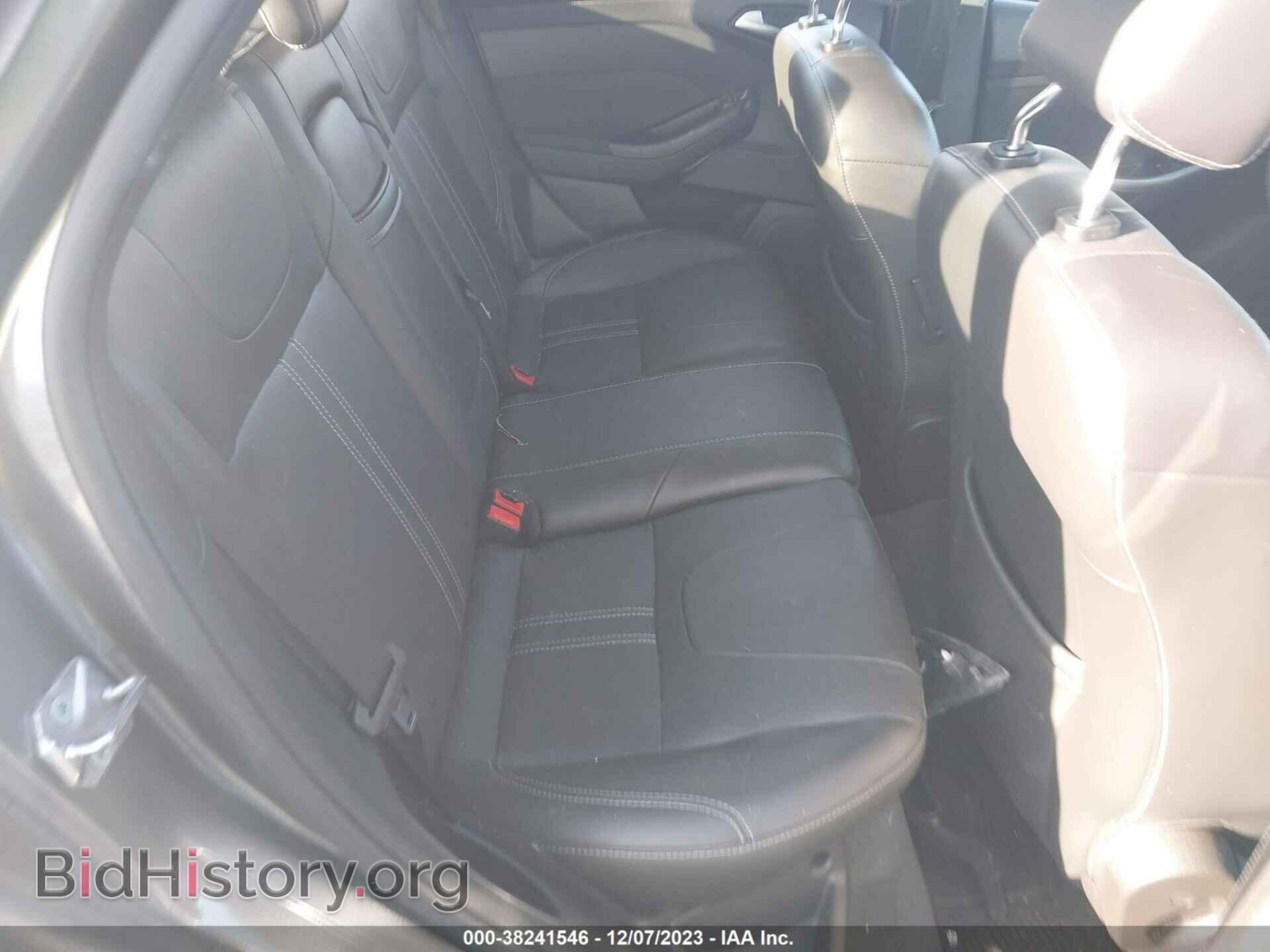 2012 FORD FOCUS - VIN: 1FAHP3M20CL371003 - Фото 8